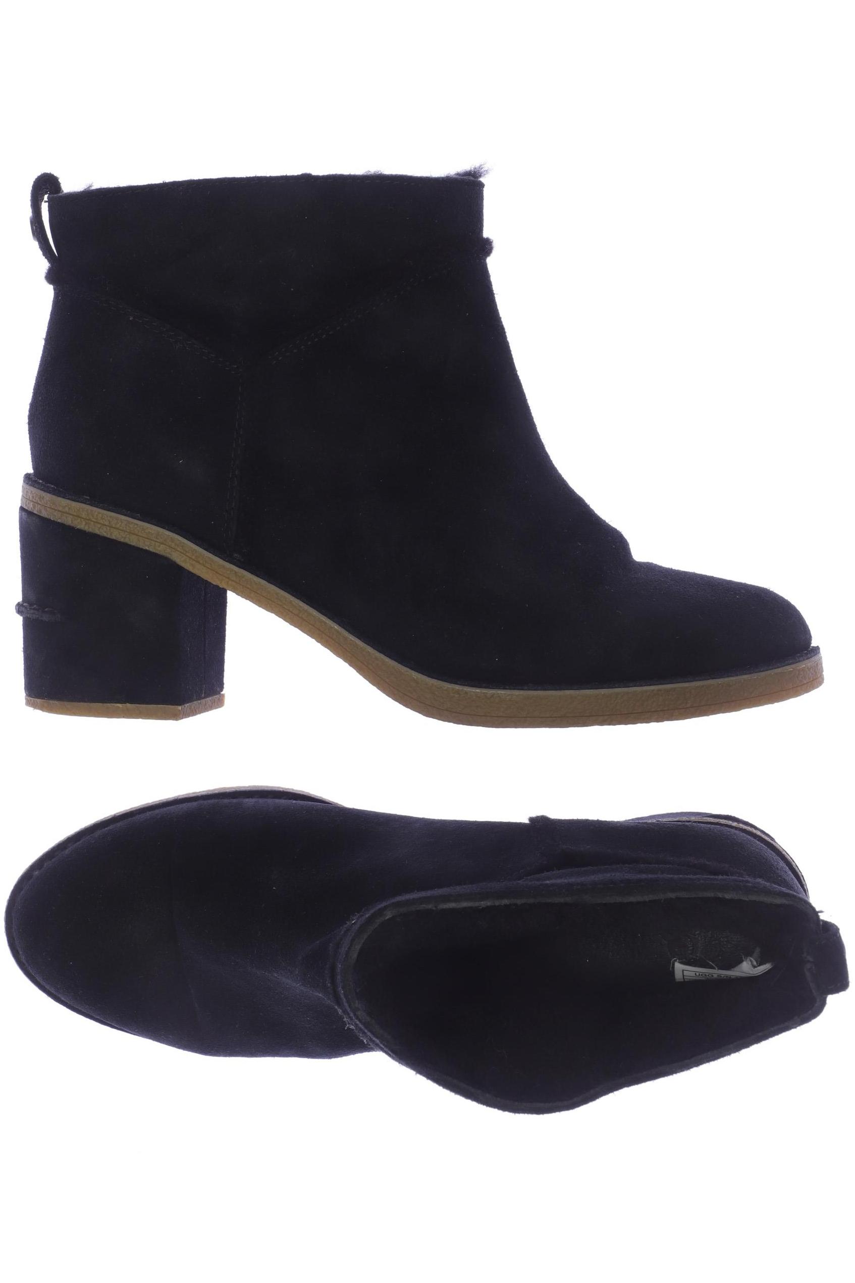 

UGG Damen Stiefelette, schwarz, Gr. 40