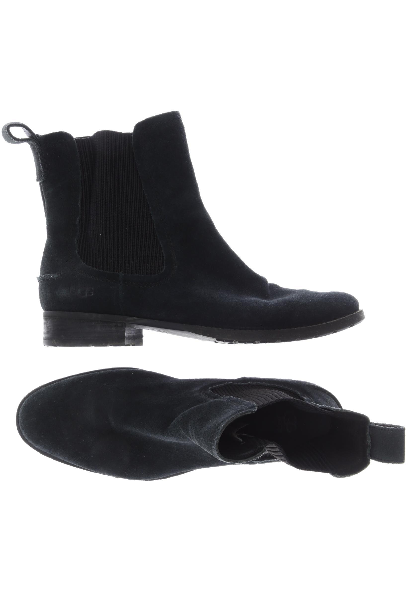 

UGG Damen Stiefelette, grün, Gr. 39