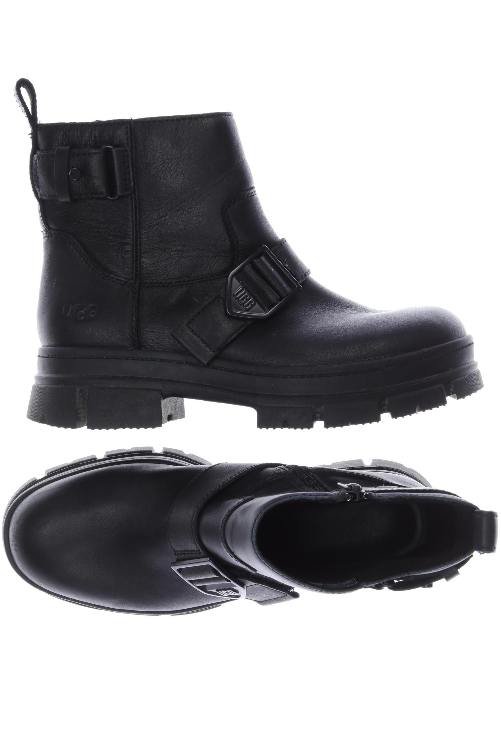 

UGG Damen Stiefelette, schwarz, Gr. 39