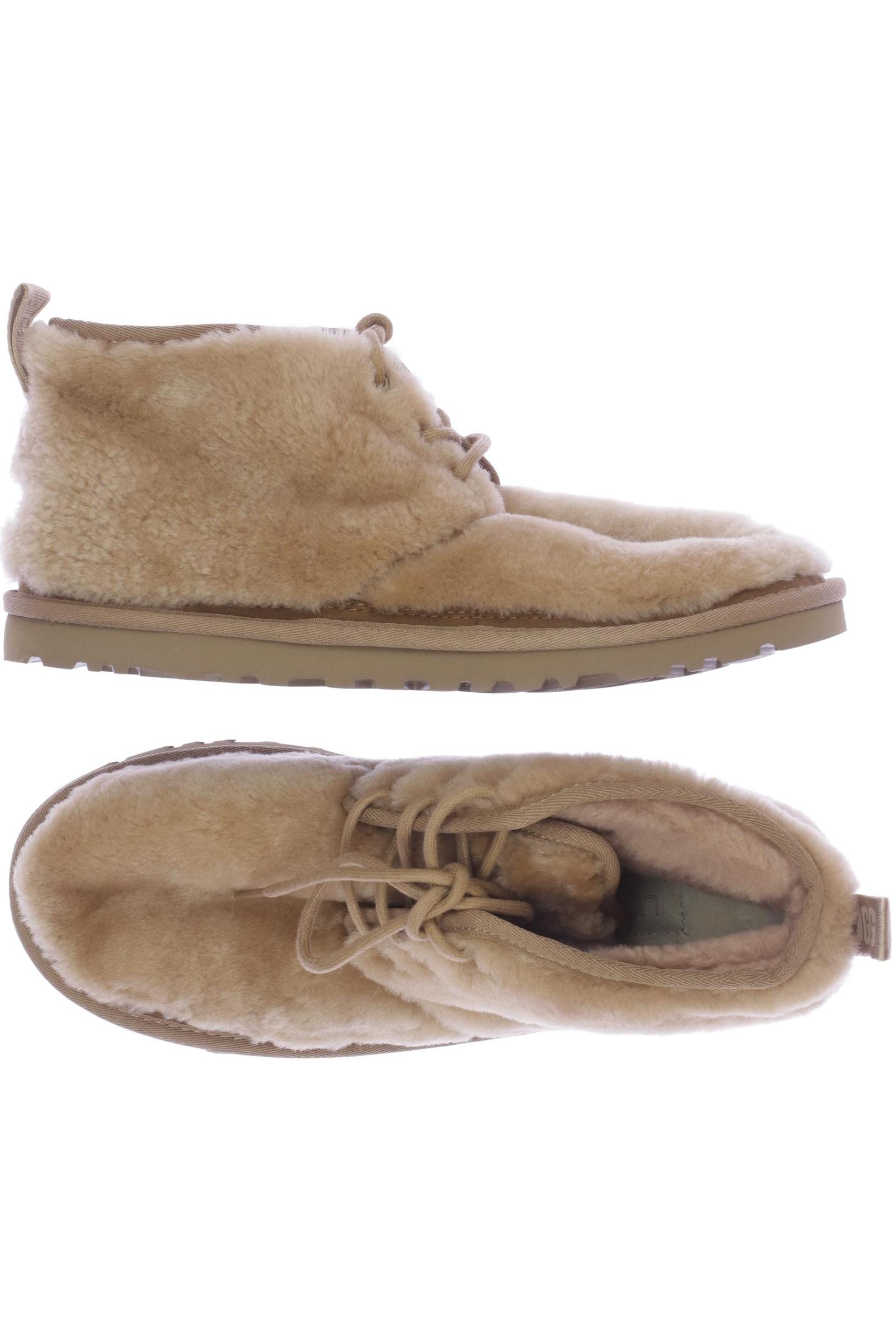 

UGG Damen Stiefelette, beige, Gr. 41