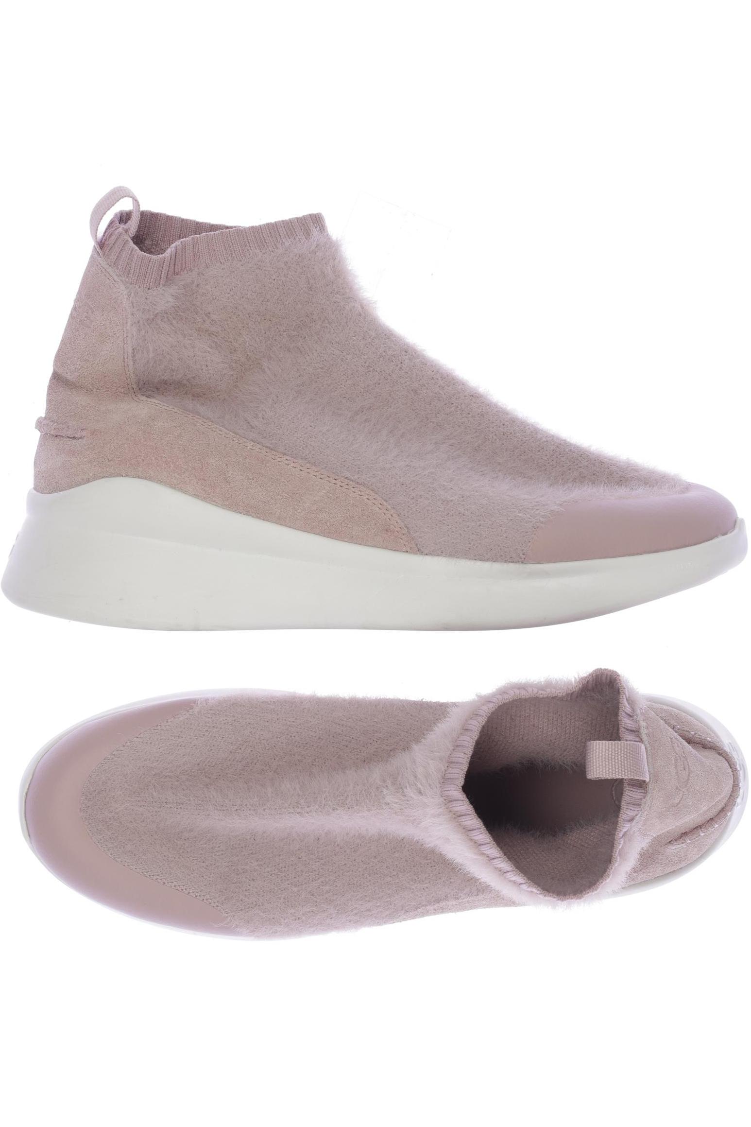 

UGG Damen Stiefelette, pink, Gr. 40