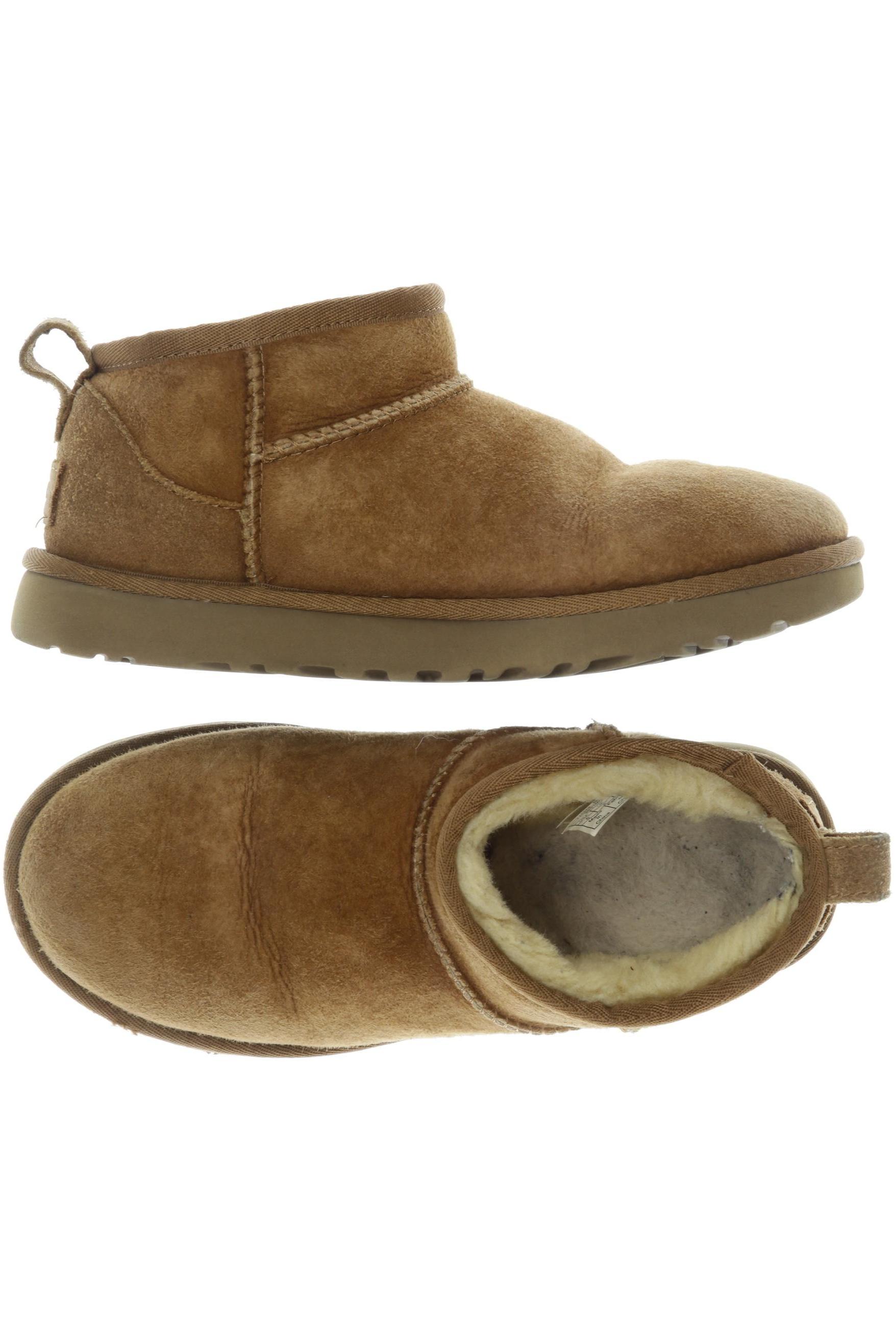 

UGG Damen Stiefelette, braun, Gr. 37