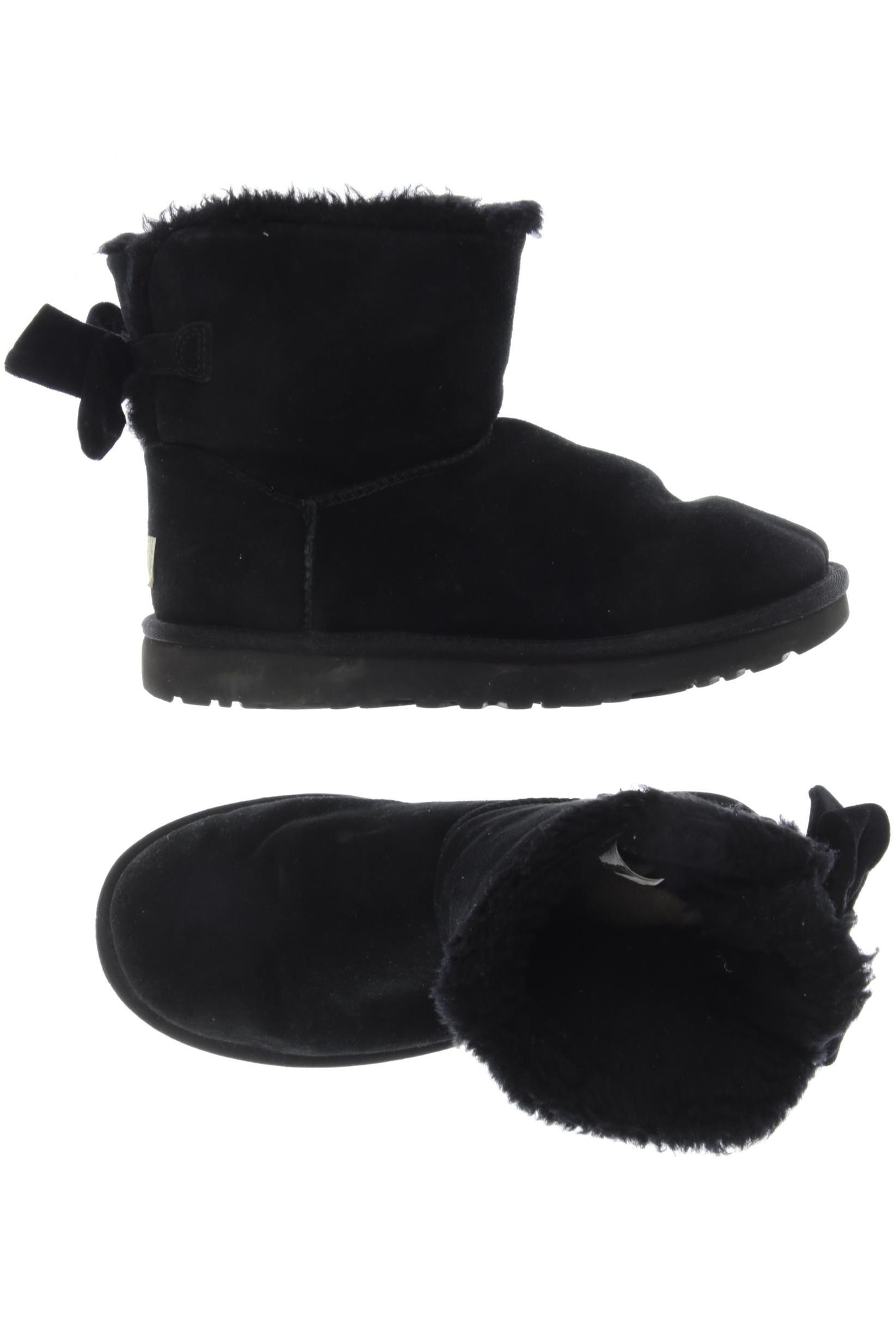 

UGG Damen Stiefelette, schwarz, Gr. 38