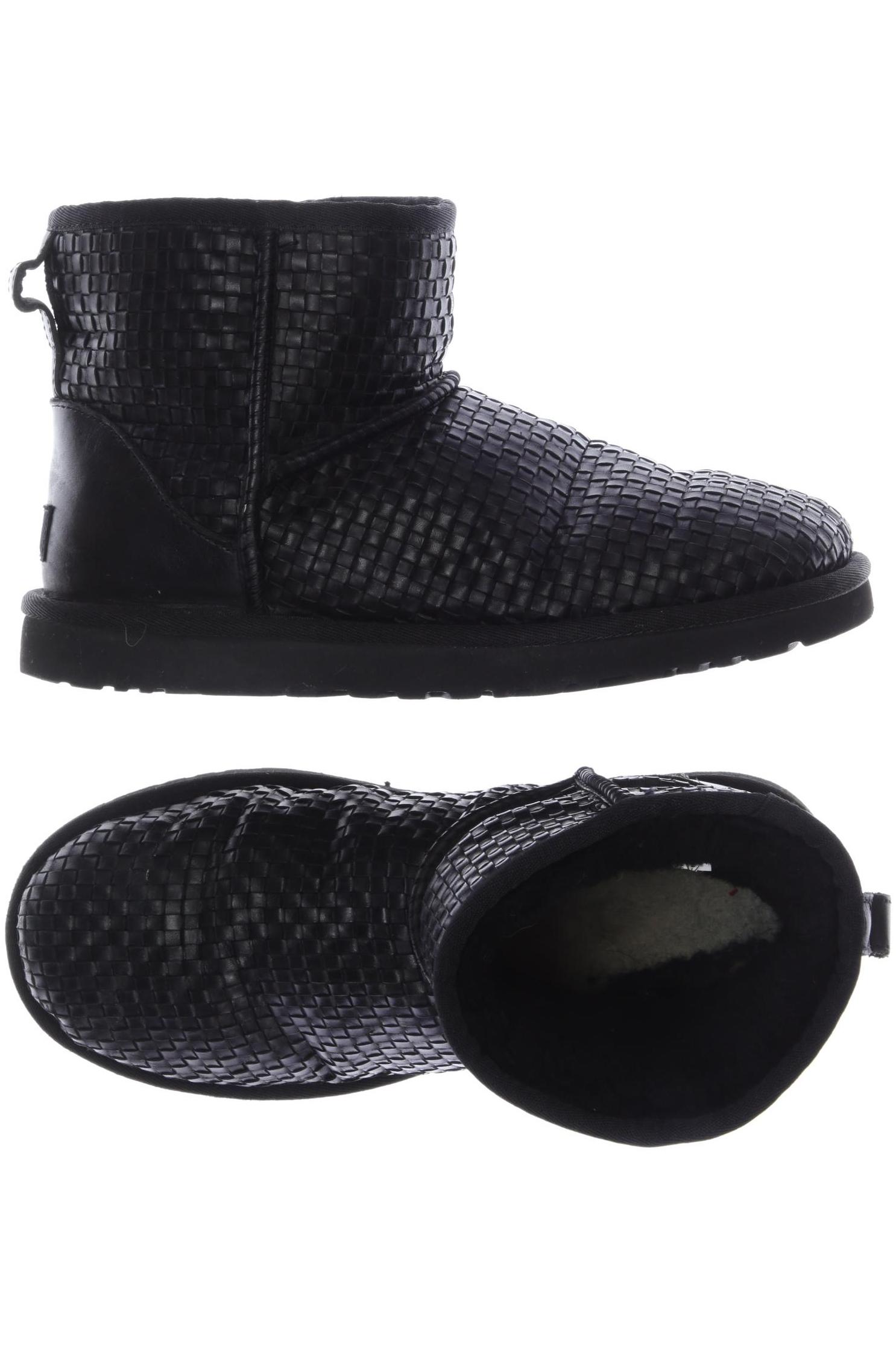 

UGG Damen Stiefelette, schwarz, Gr. 38