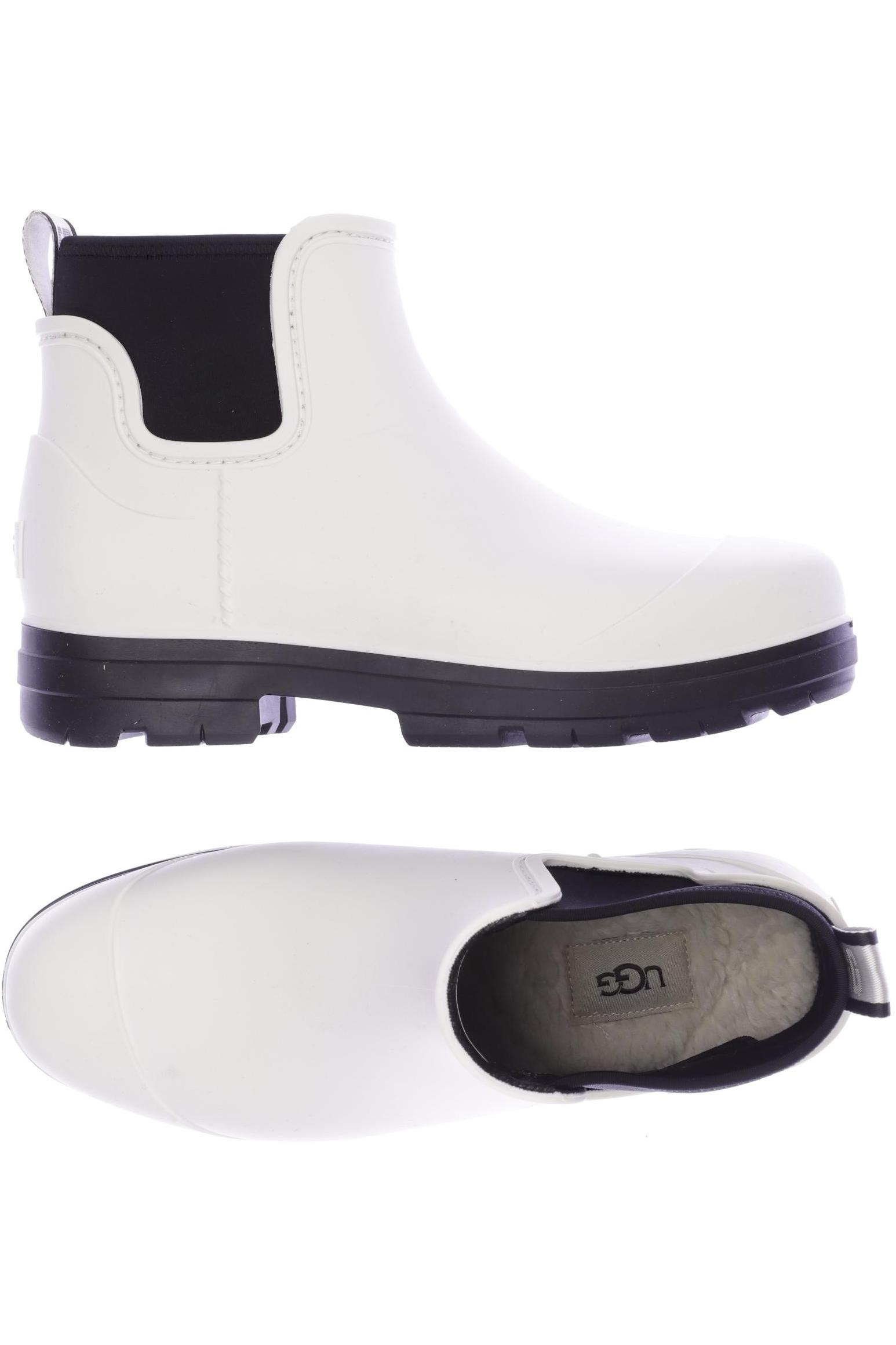 

UGG Damen Stiefelette, weiß, Gr. 41