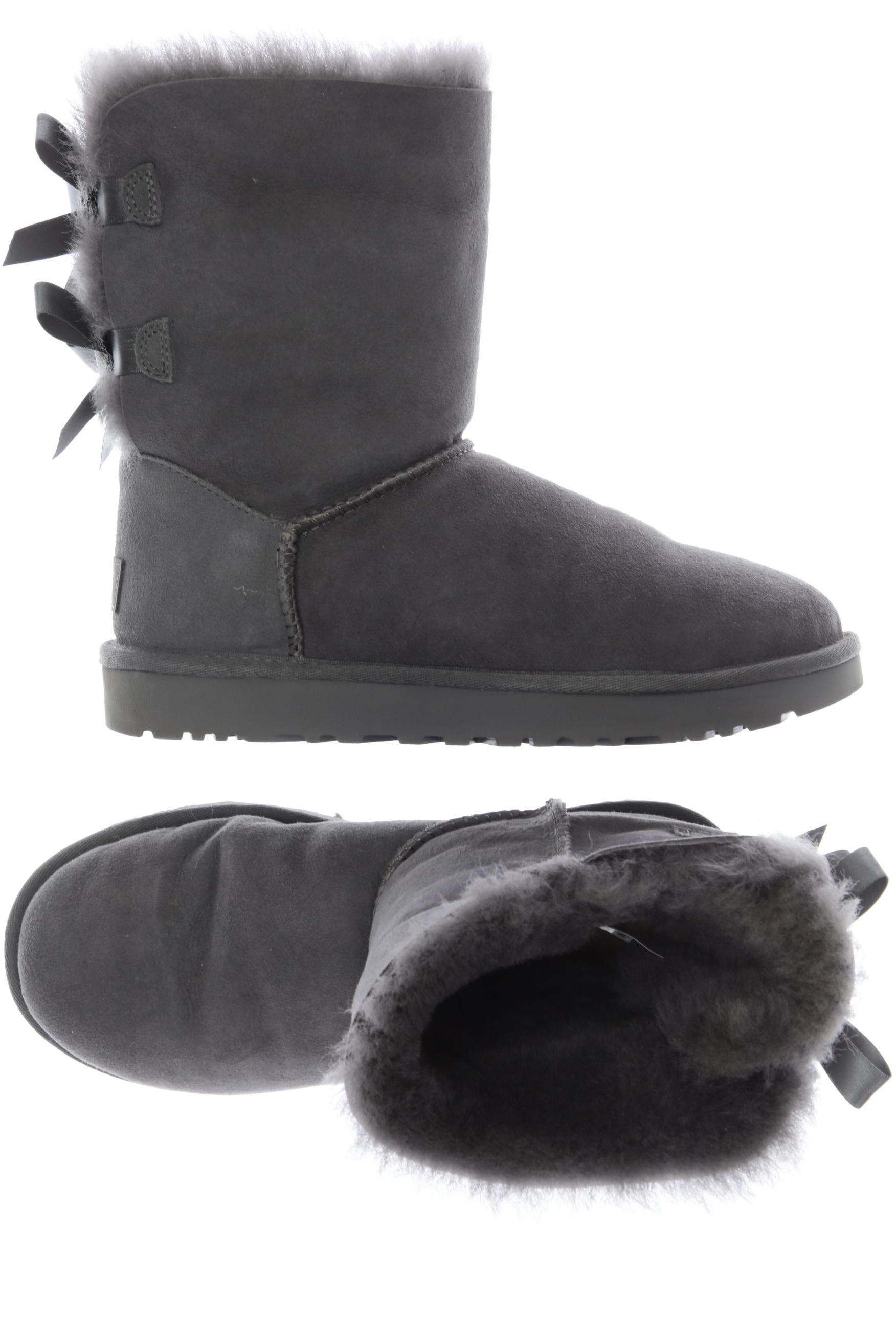 

UGG Damen Stiefelette, grau, Gr. 38