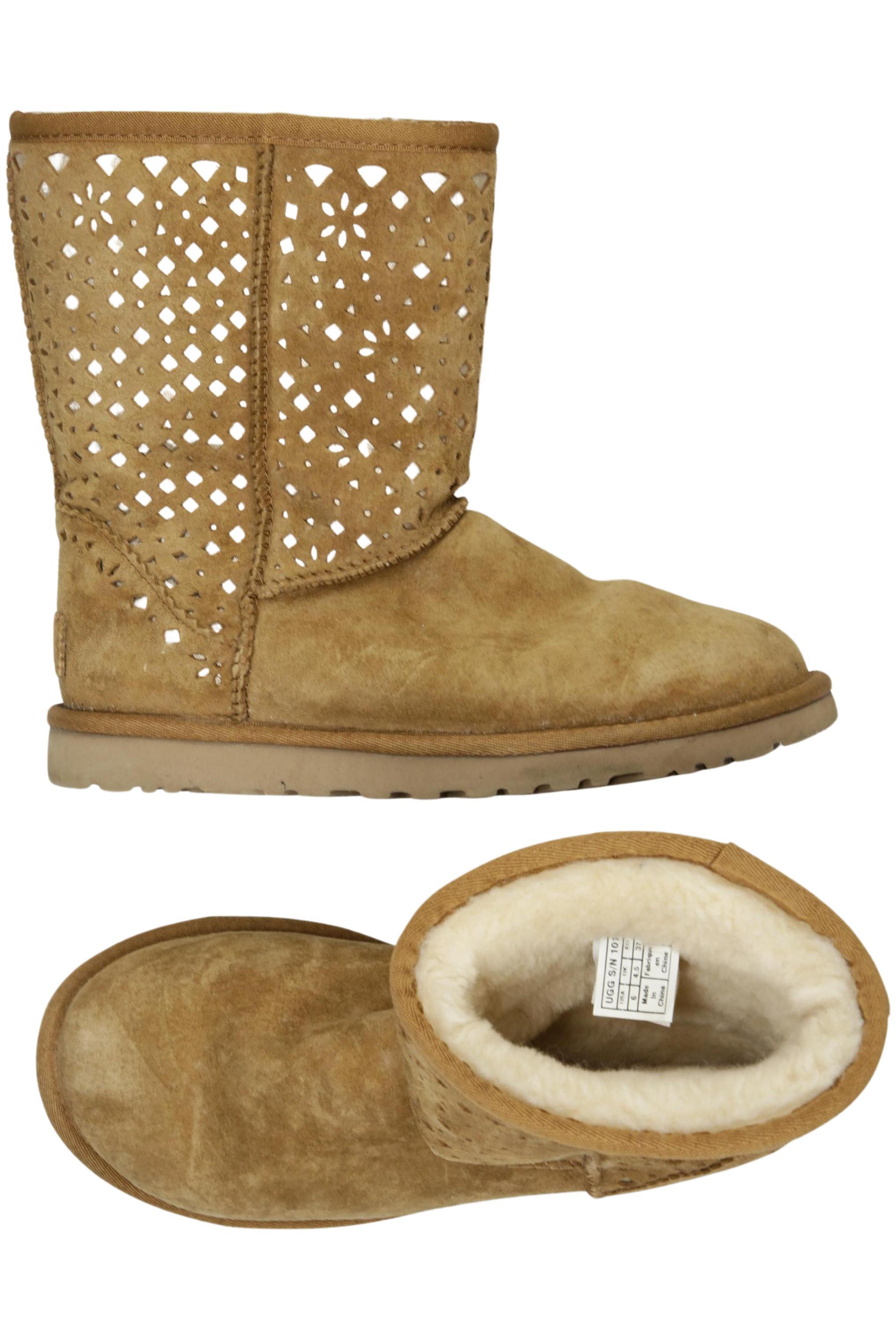 

UGG Damen Stiefelette, braun, Gr. 37