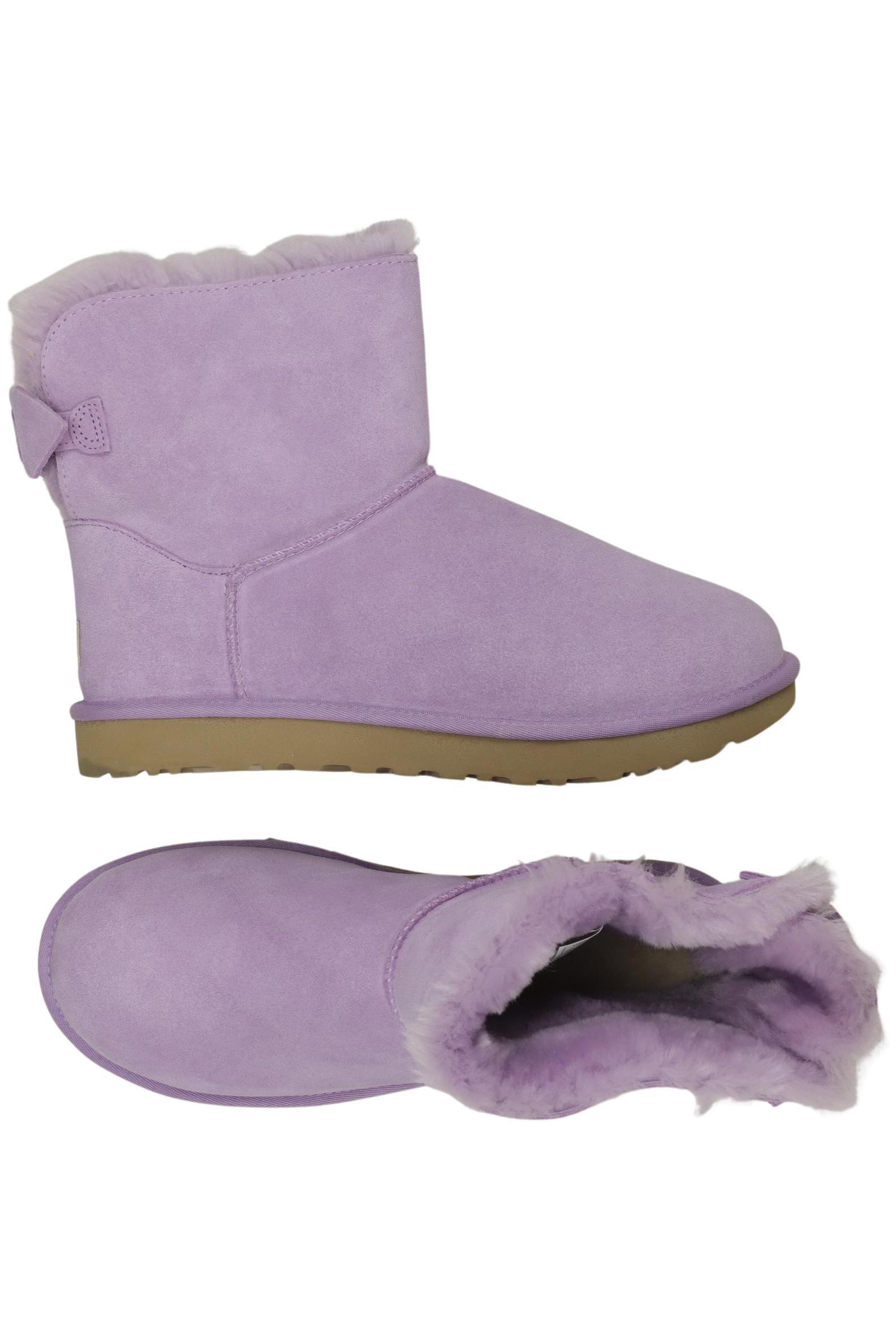 

UGG Damen Stiefelette, flieder, Gr. 42