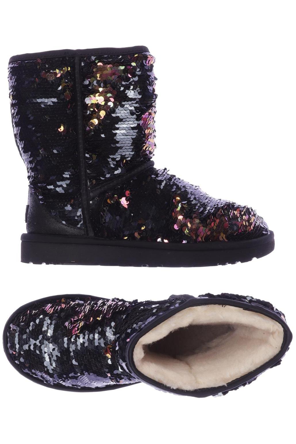 

UGG Damen Stiefelette, marineblau, Gr. 38