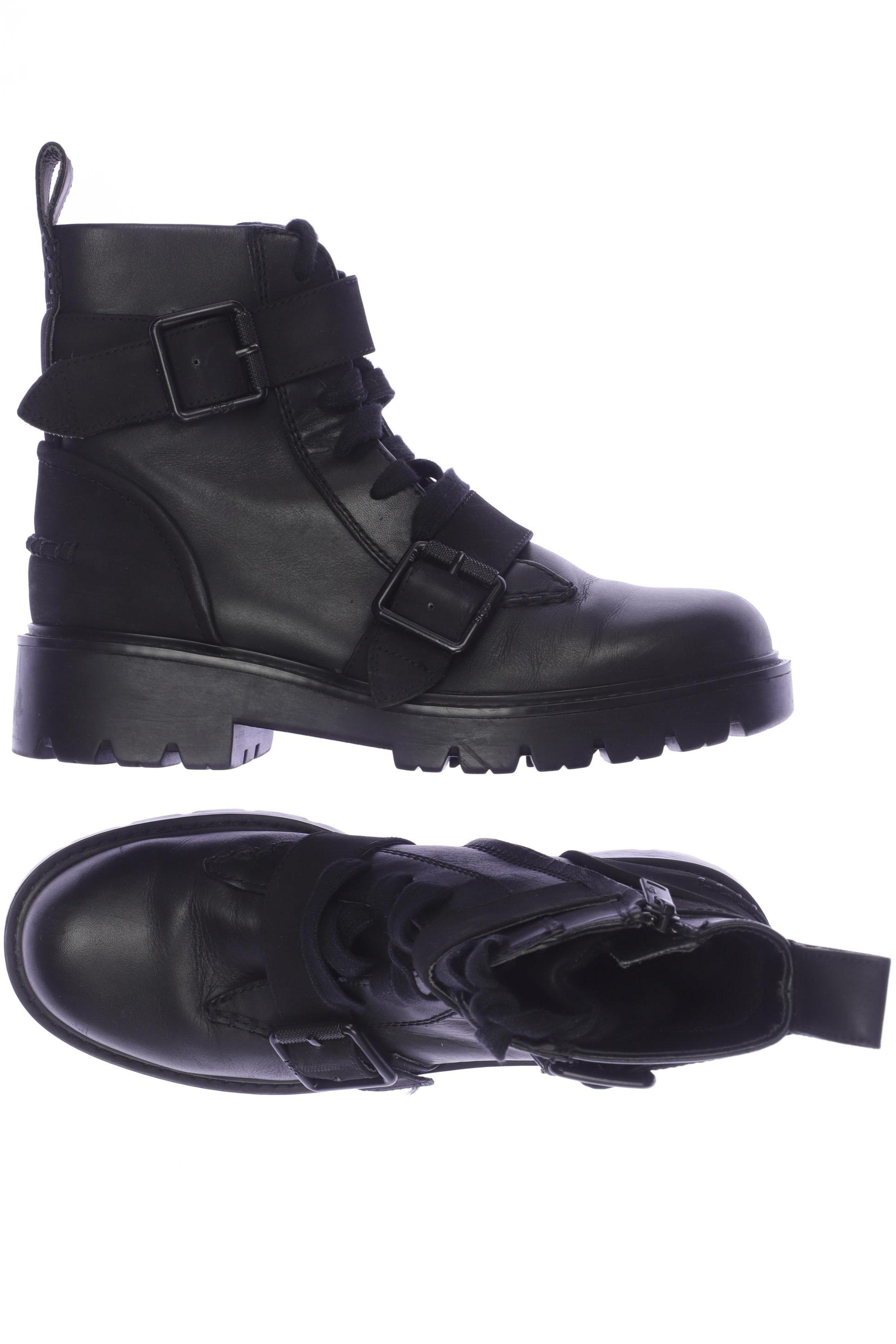 

UGG Damen Stiefelette, schwarz, Gr. 38