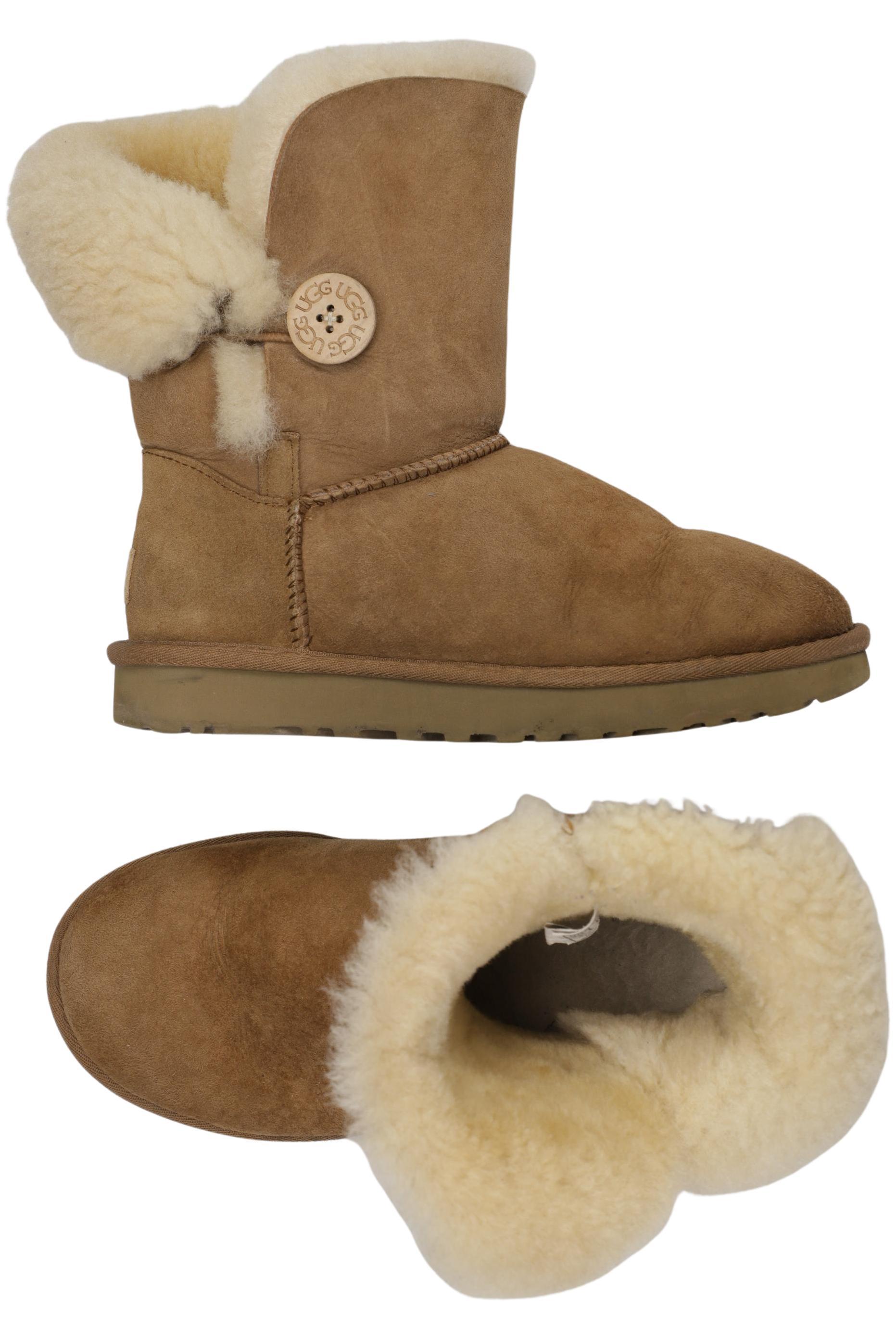 

UGG Damen Stiefelette, braun, Gr. 37