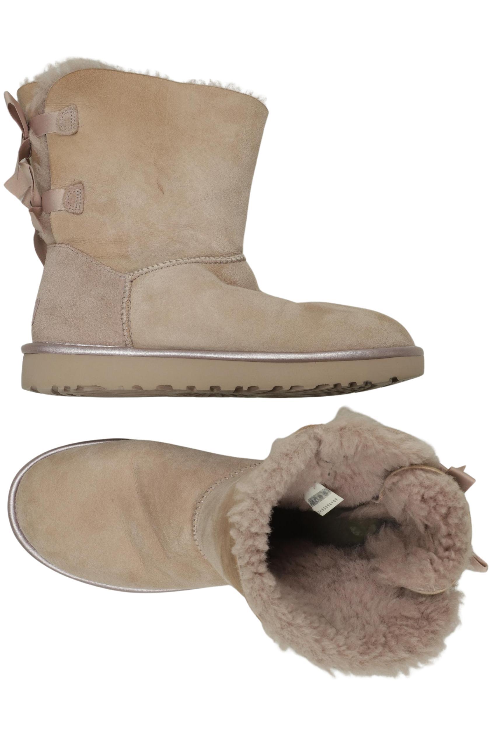 

UGG Damen Stiefelette, pink, Gr. 40