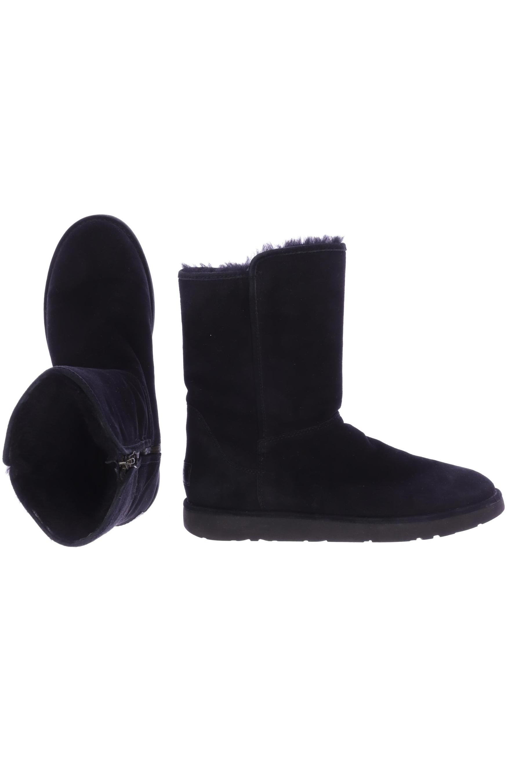 

UGG Damen Stiefelette, schwarz, Gr. 39