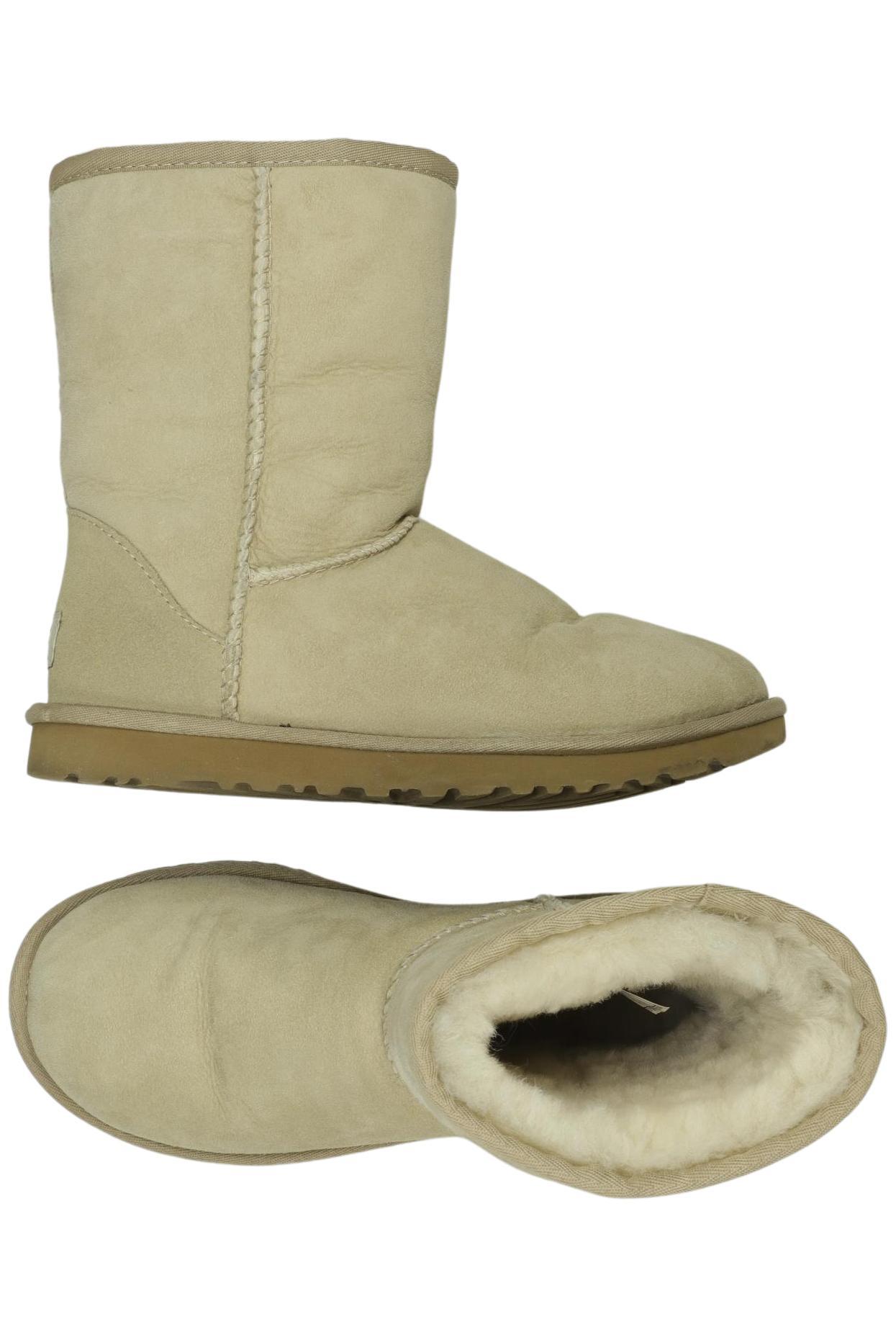 

UGG Damen Stiefelette, beige, Gr. 36