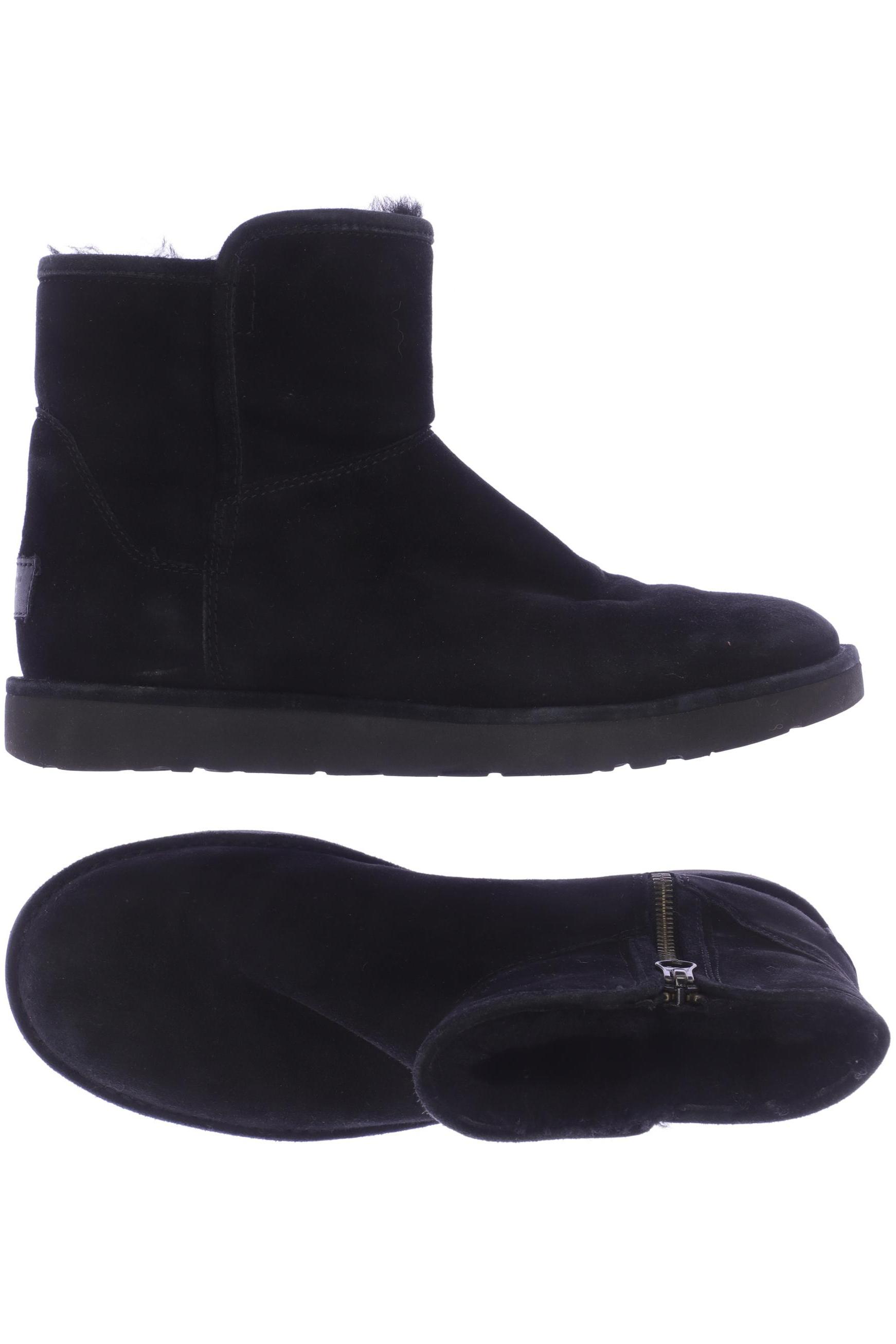 

UGG Damen Stiefelette, schwarz, Gr. 38