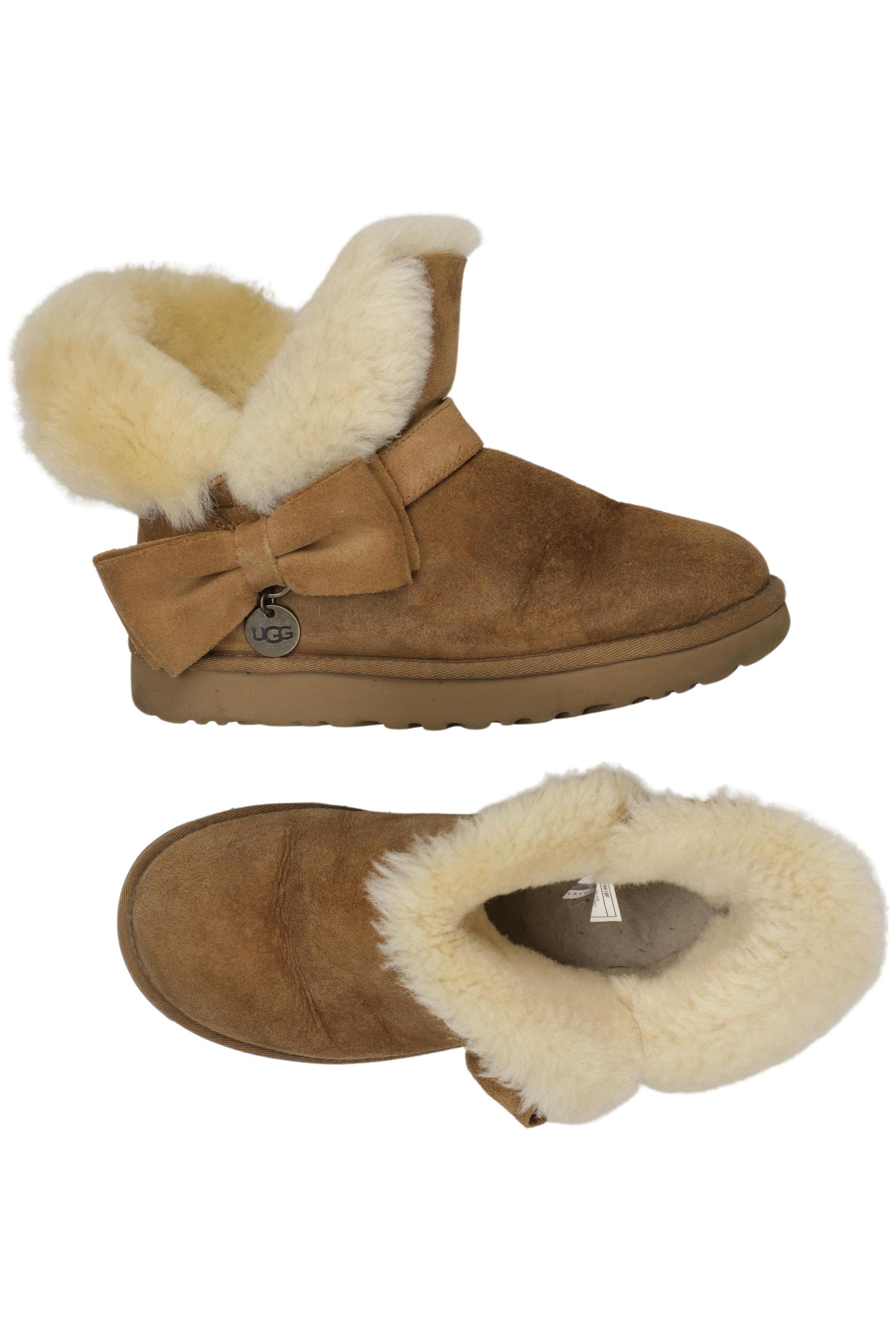 

UGG Damen Stiefelette, braun, Gr. 37
