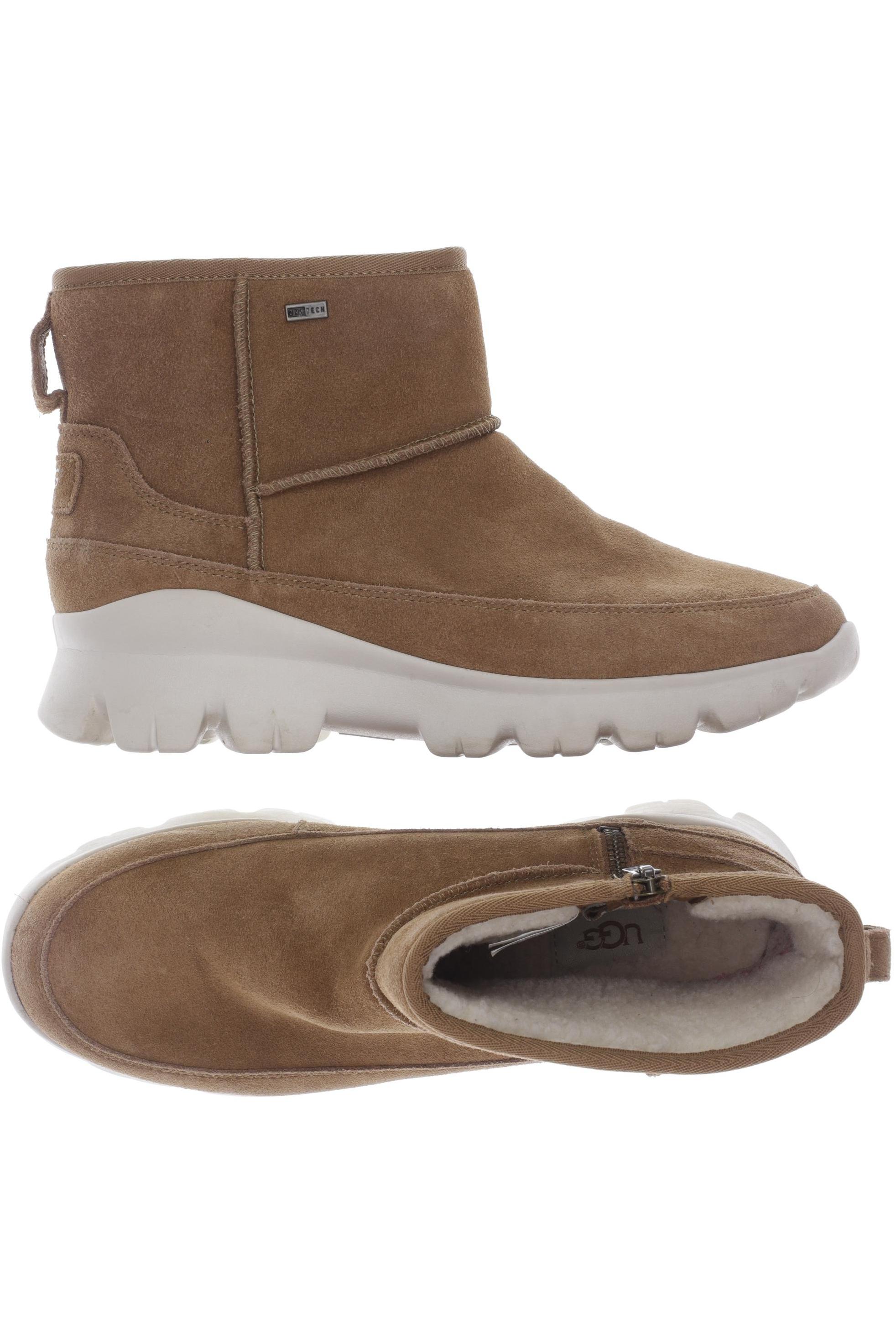 

UGG Damen Stiefelette, braun