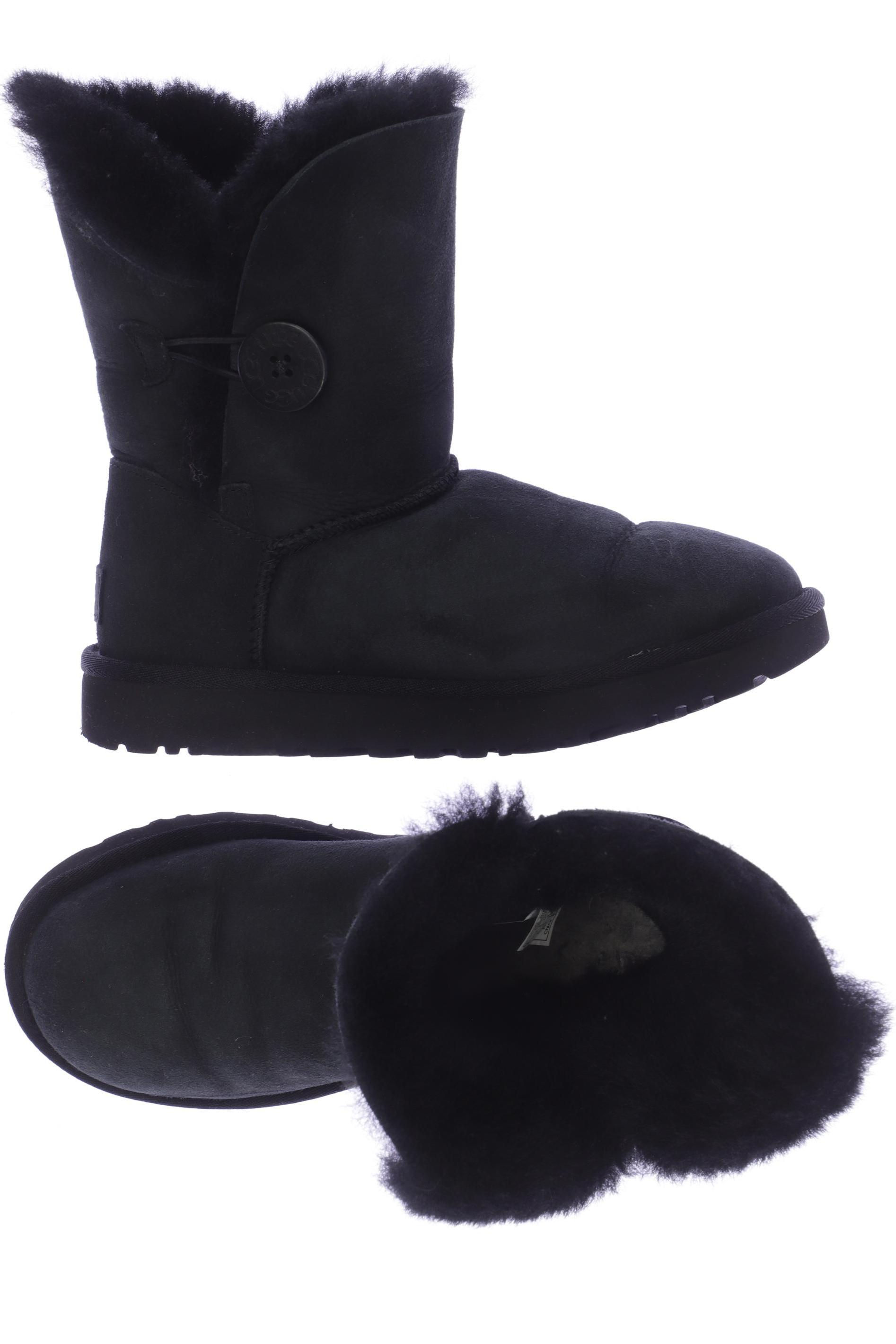 

UGG Damen Stiefelette, türkis, Gr. 37