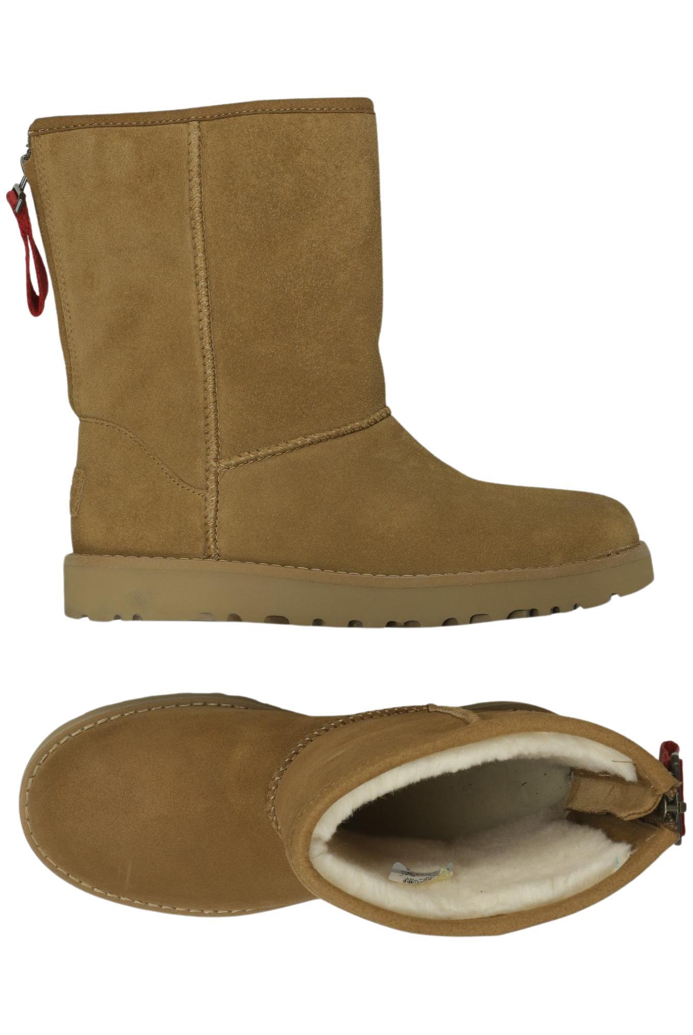 

UGG Damen Stiefelette, braun, Gr. 36