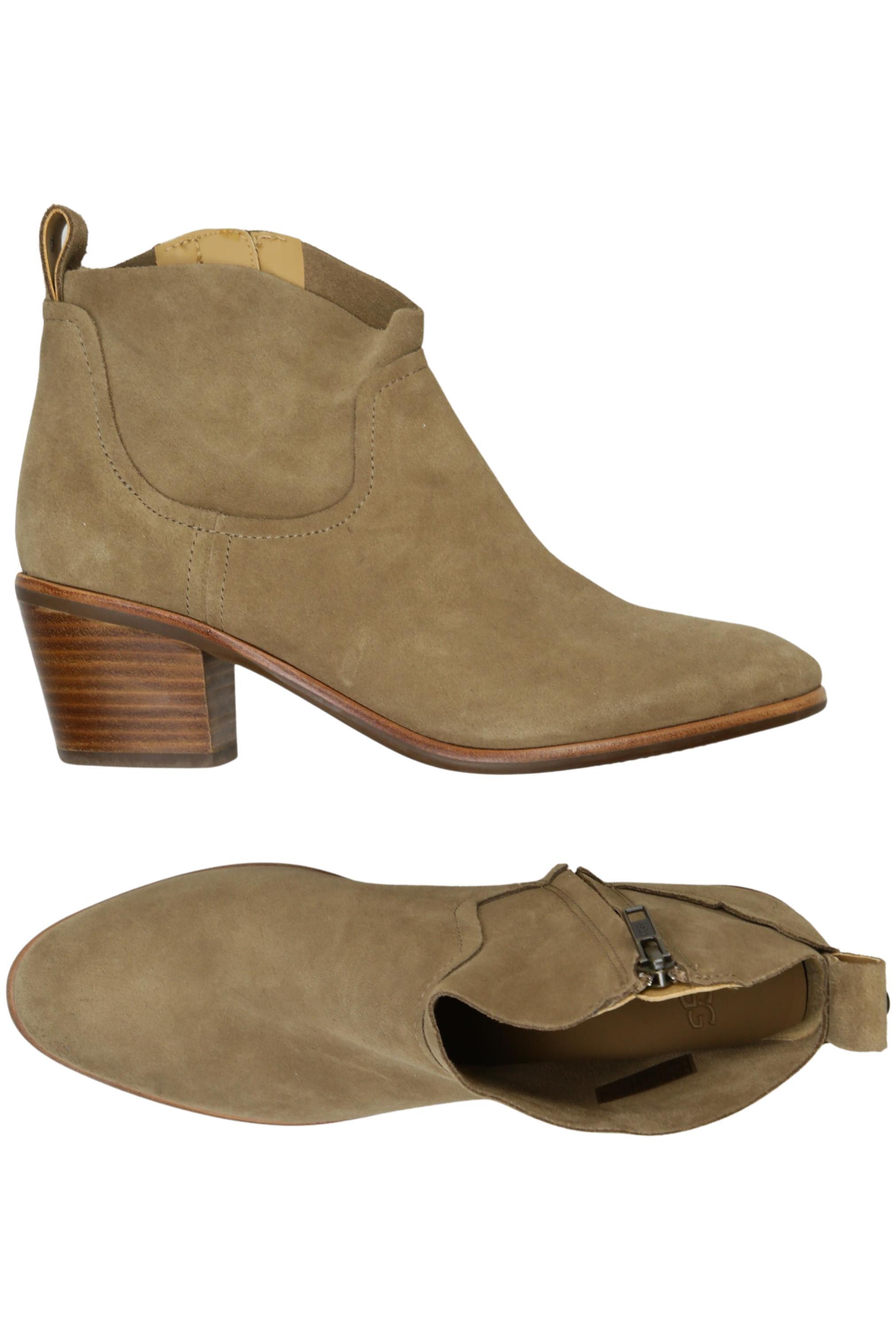 

UGG Damen Stiefelette, beige, Gr. 40