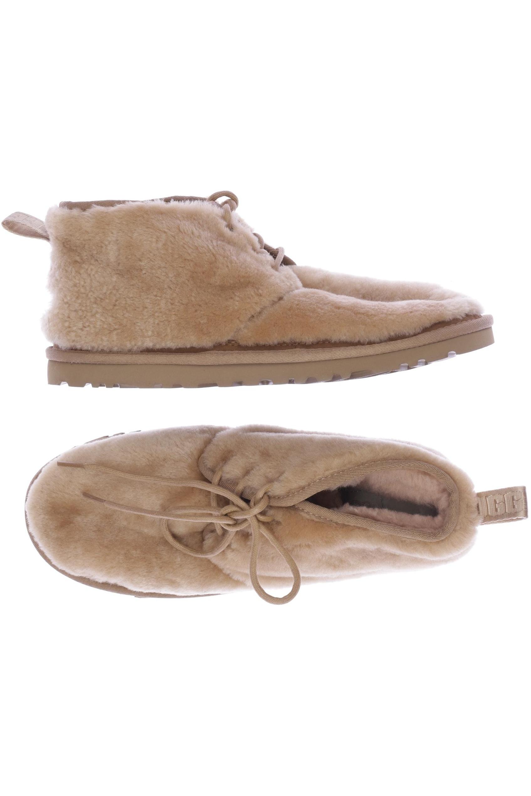 

UGG Damen Stiefelette, beige