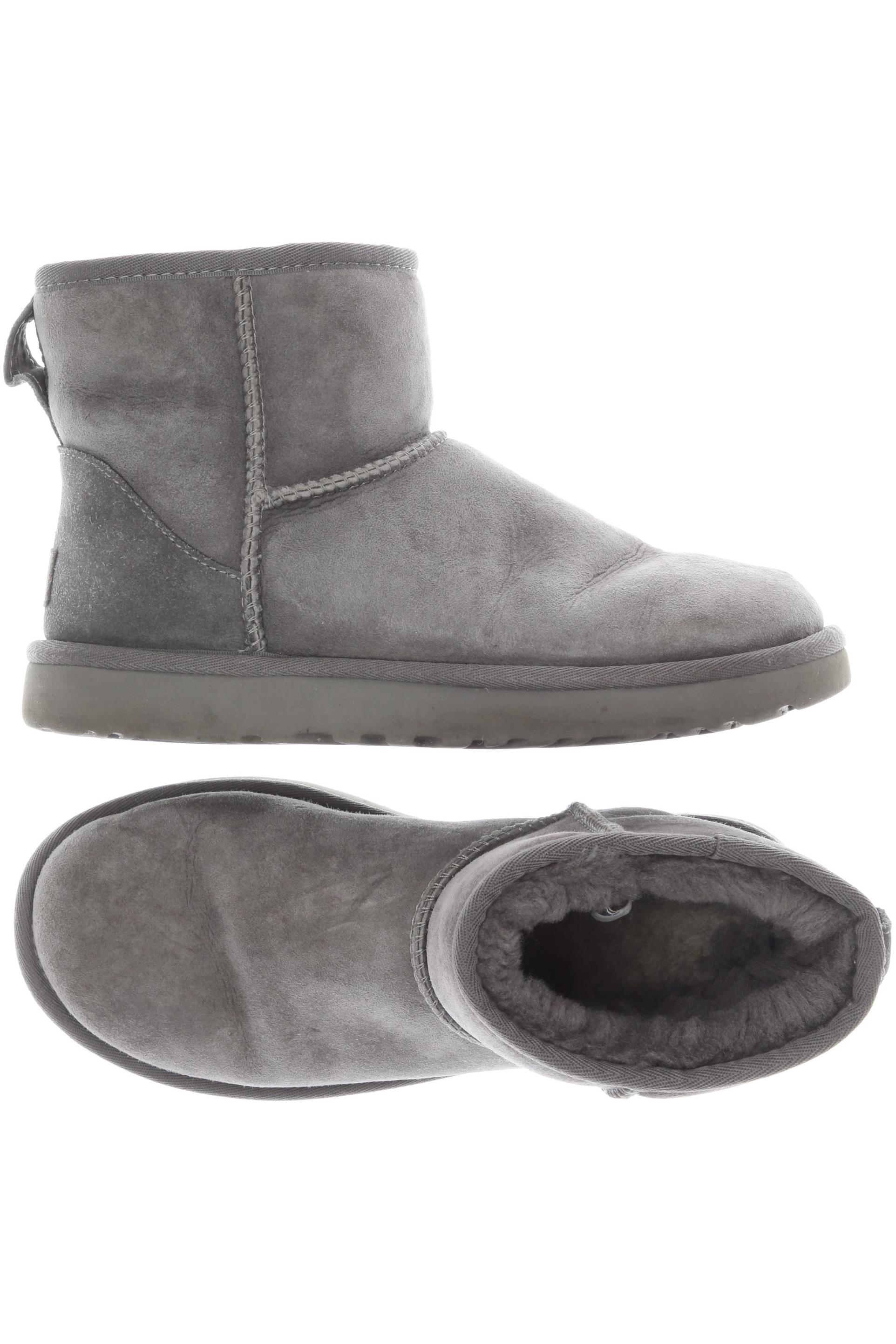 

UGG Damen Stiefelette, grau, Gr. 37