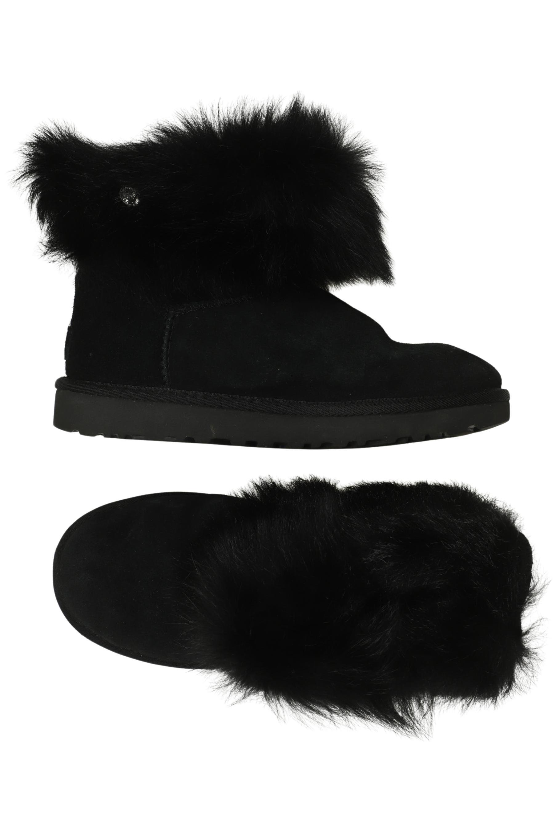

UGG Damen Stiefelette, schwarz, Gr. 38
