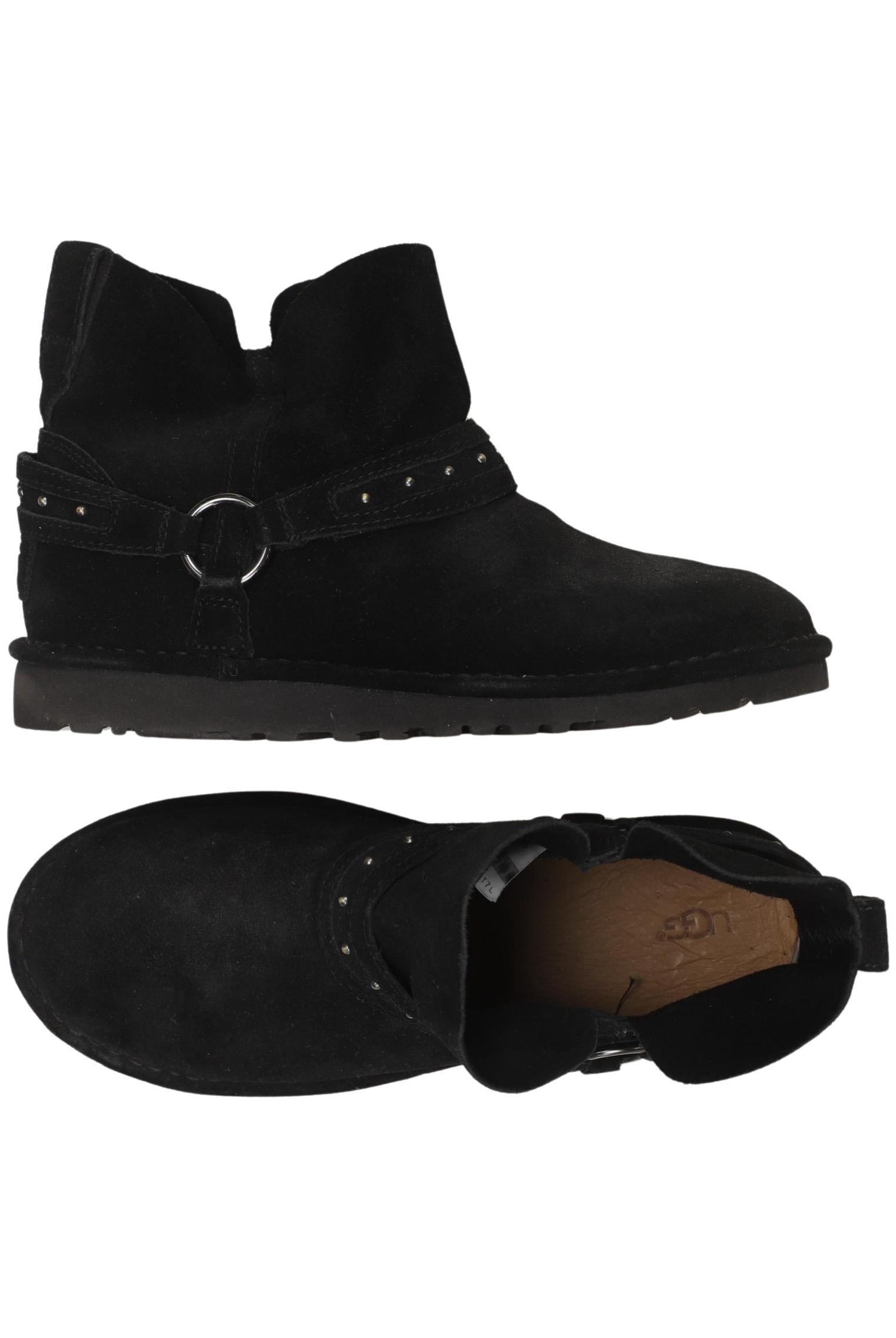 

UGG Damen Stiefelette, schwarz, Gr. 38