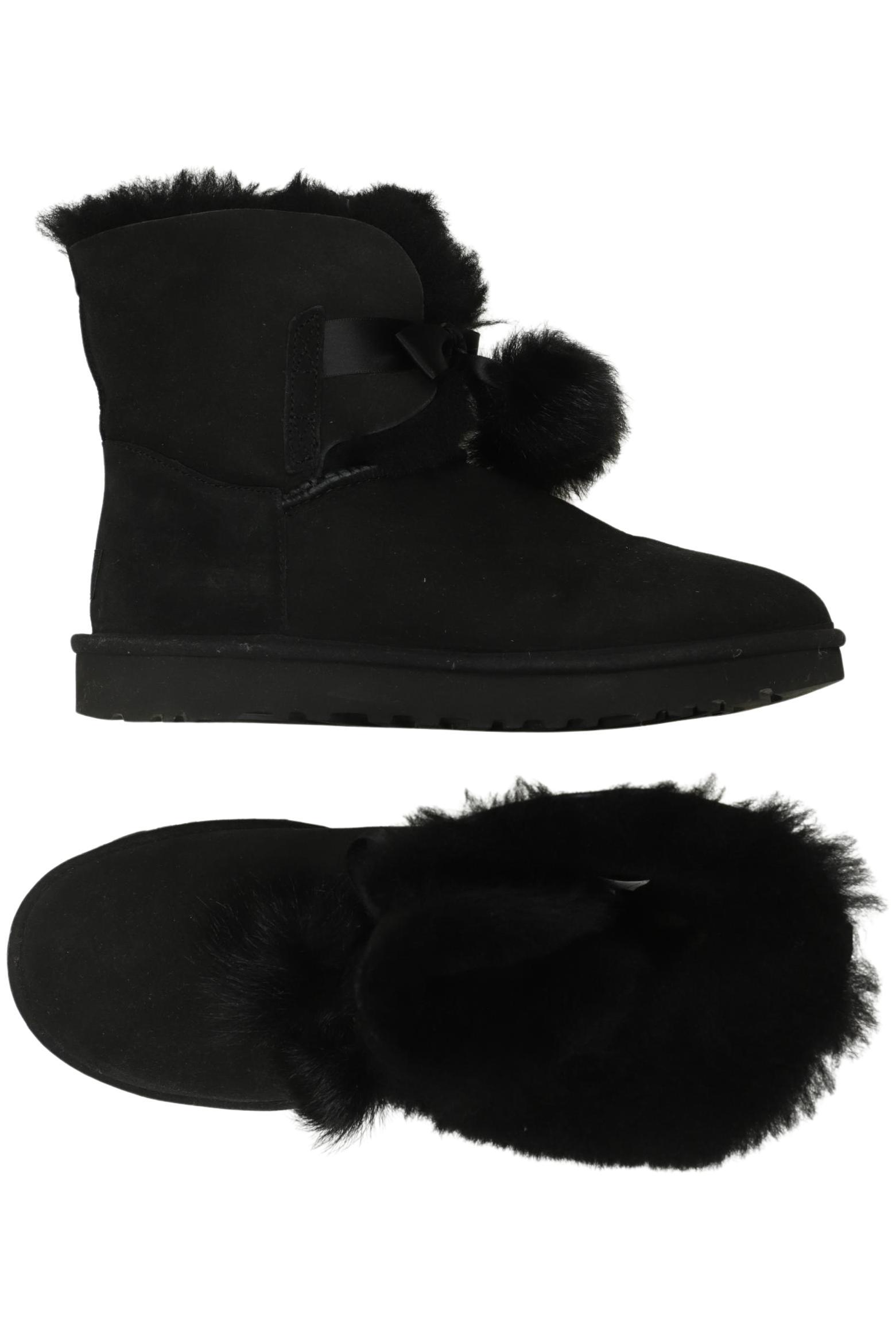 

UGG Damen Stiefelette, schwarz, Gr. 40
