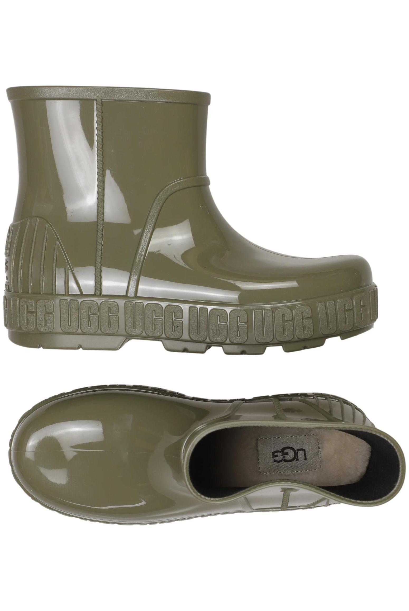 

UGG Damen Stiefelette, grün, Gr. 37