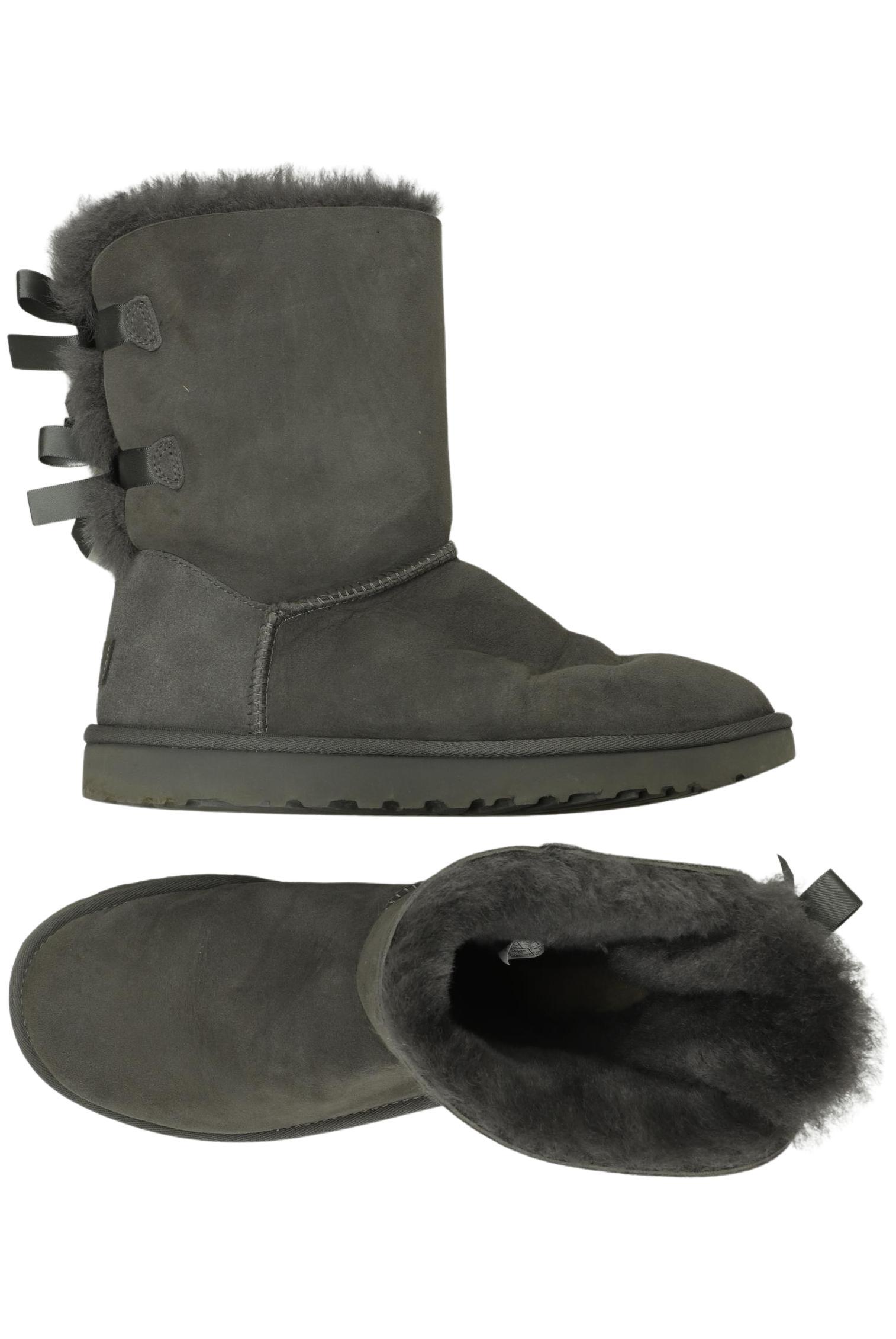 

UGG Damen Stiefelette, grau, Gr. 41