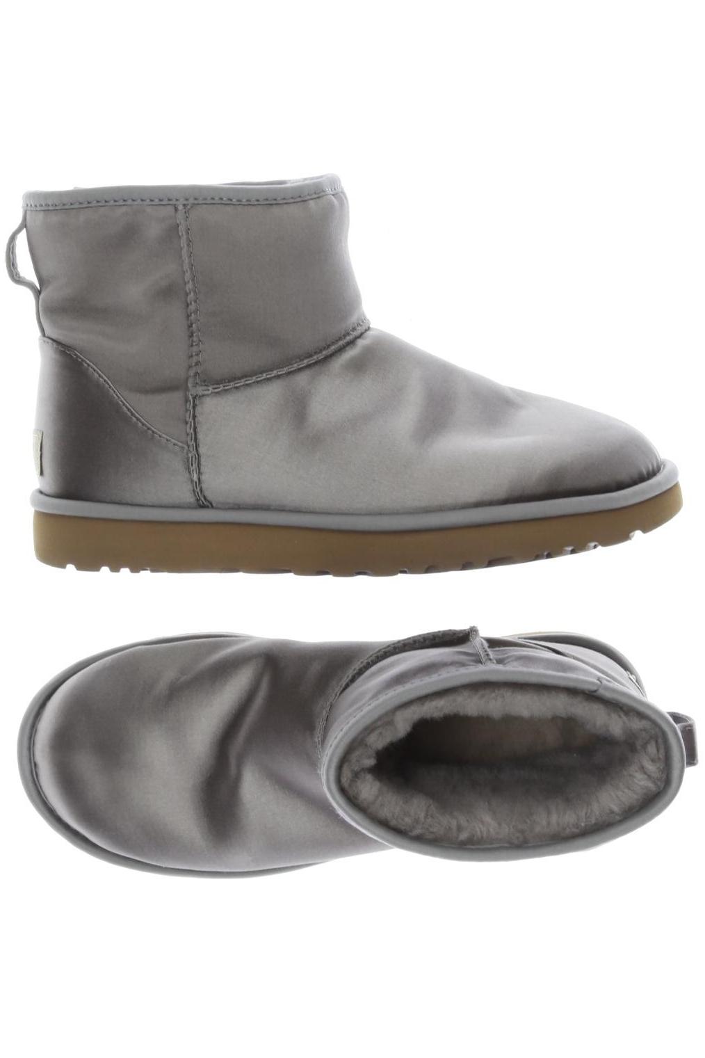 

UGG Damen Stiefelette, grau, Gr. 39