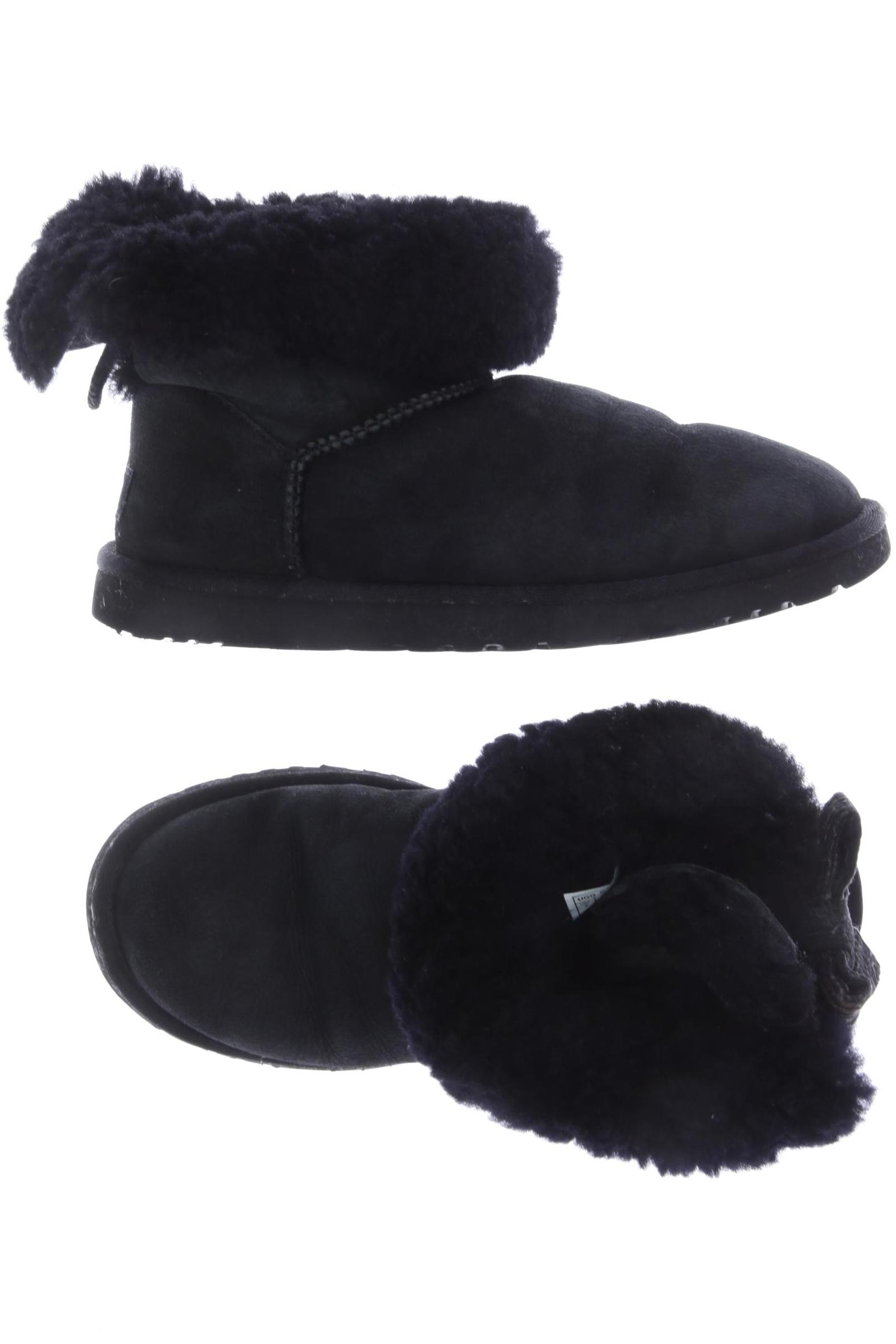 

UGG Damen Stiefelette, schwarz, Gr. 40