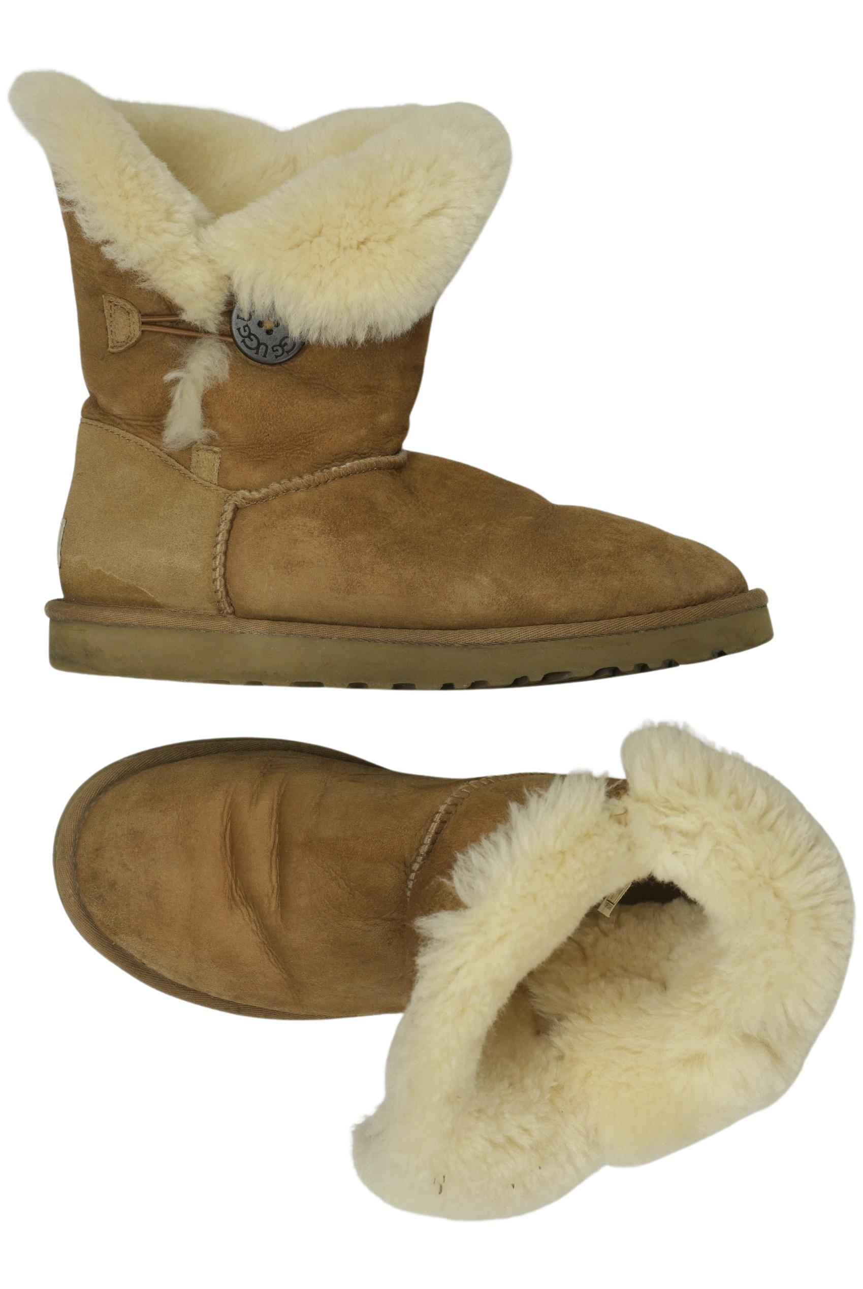 

UGG Damen Stiefelette, orange, Gr. 39