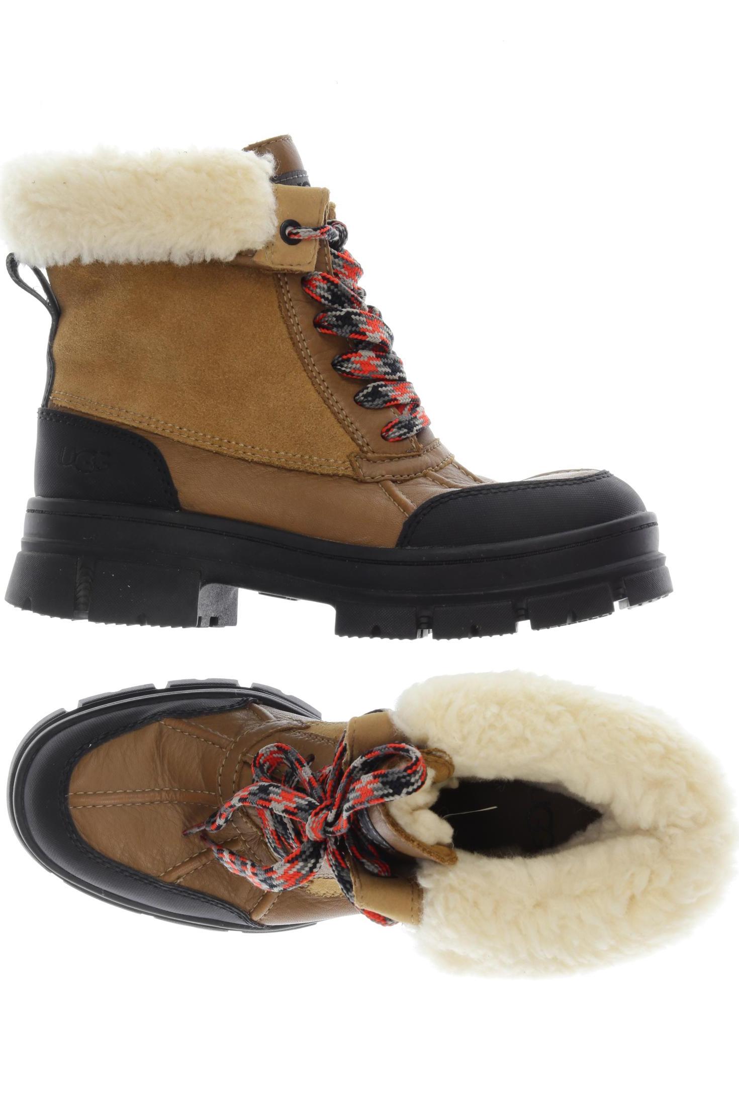 

UGG Damen Stiefelette, braun, Gr. 38