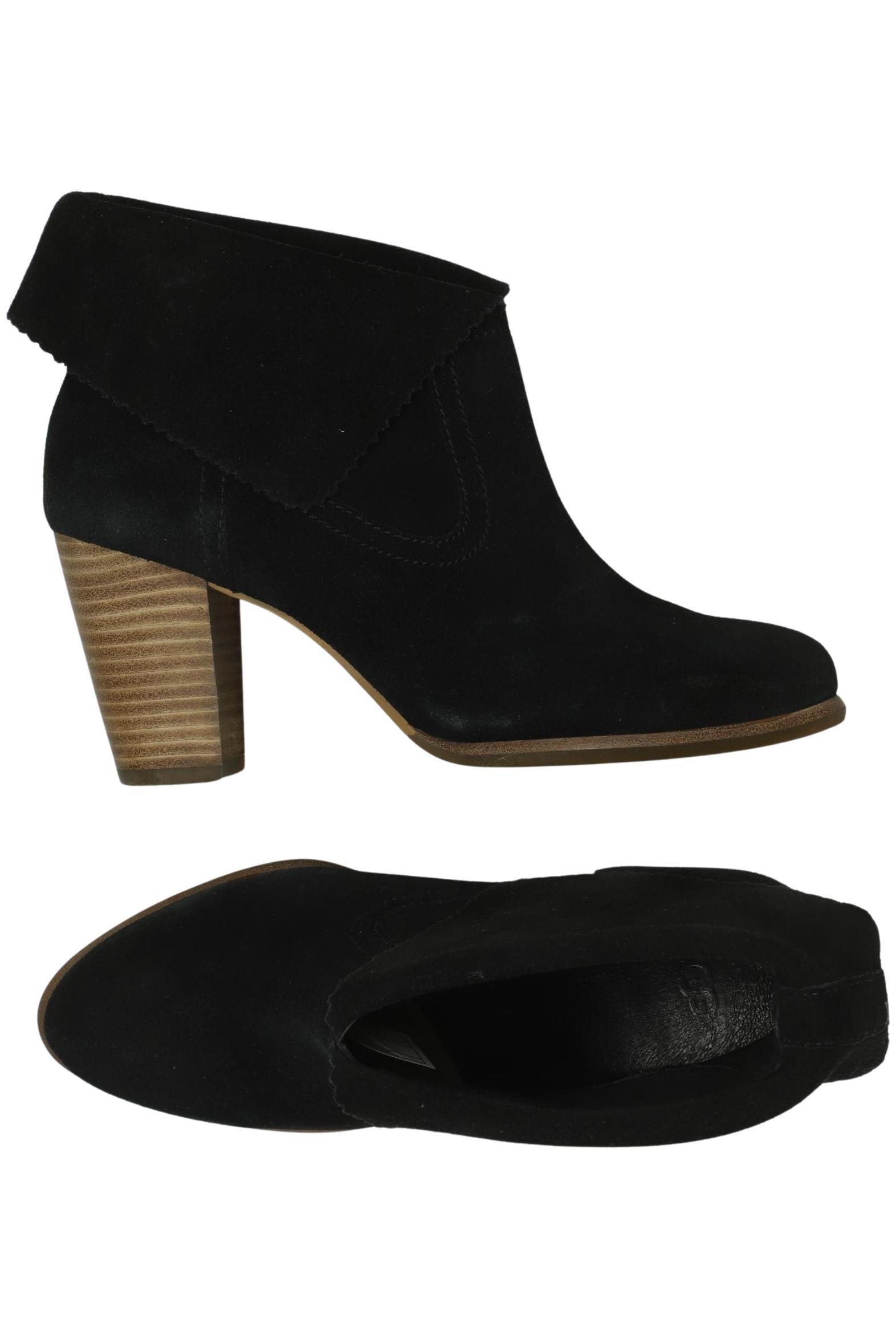 

UGG Damen Stiefelette, schwarz, Gr. 37