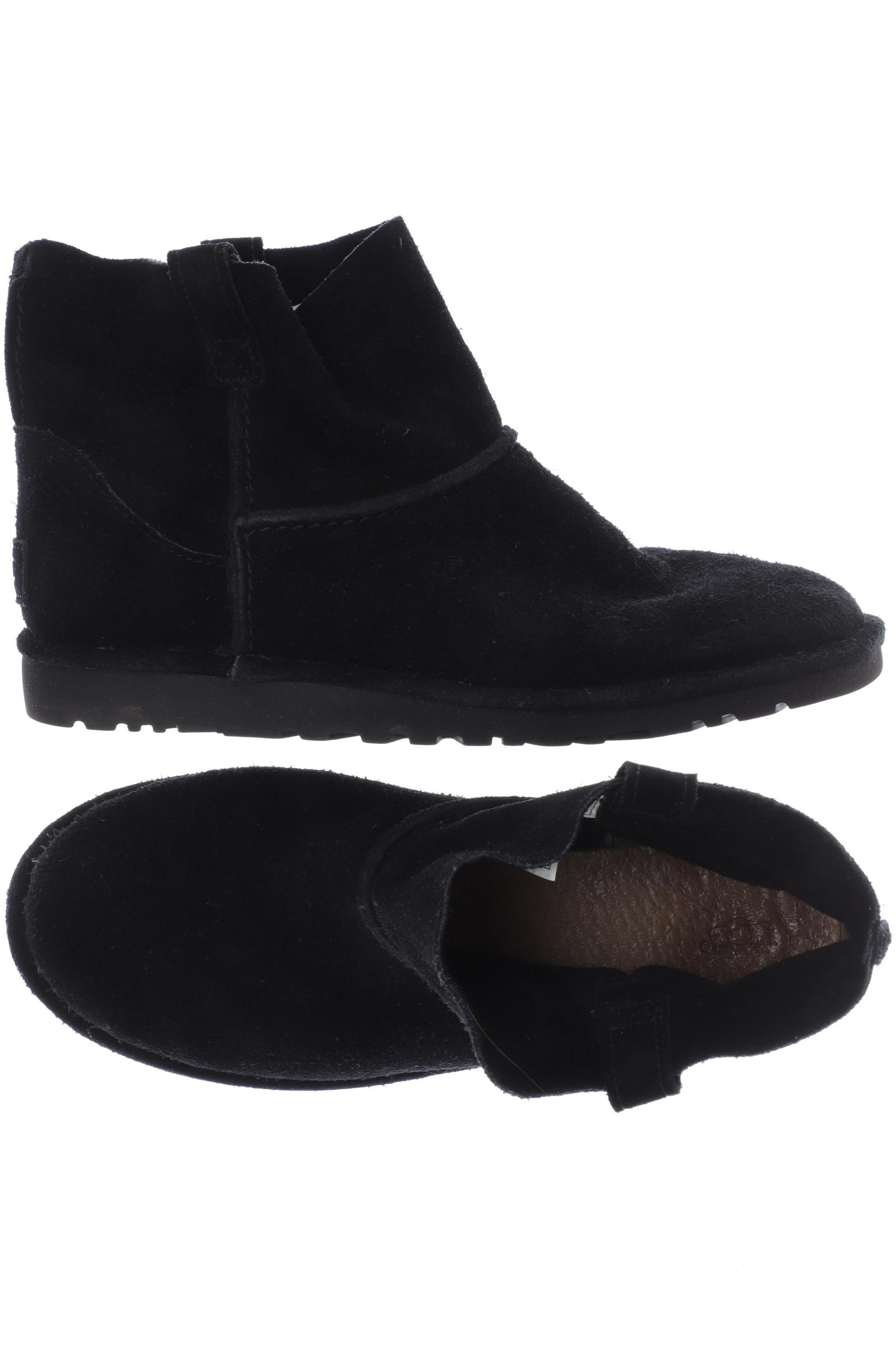

UGG Damen Stiefelette, schwarz, Gr. 40