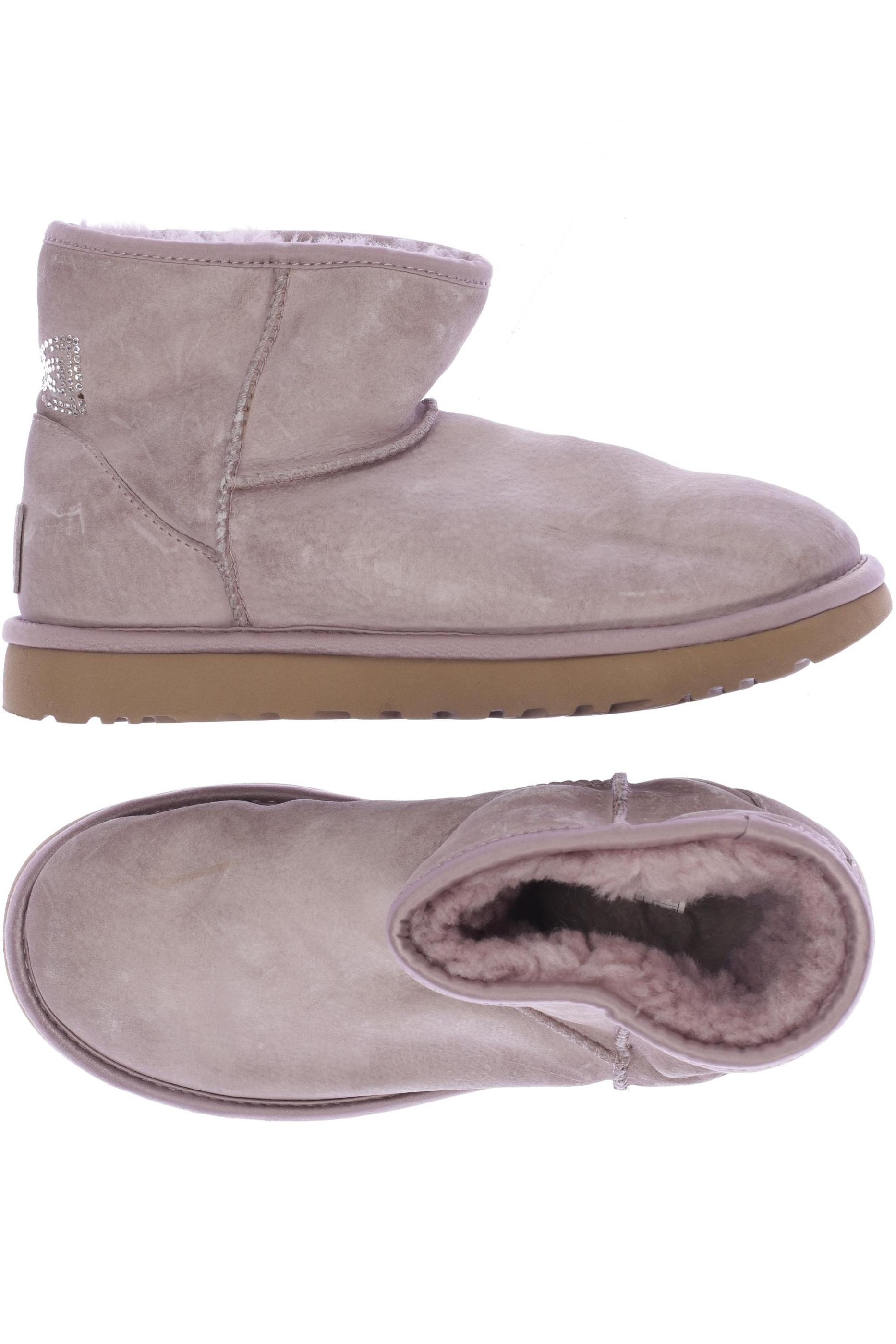 

UGG Damen Stiefelette, pink, Gr. 40