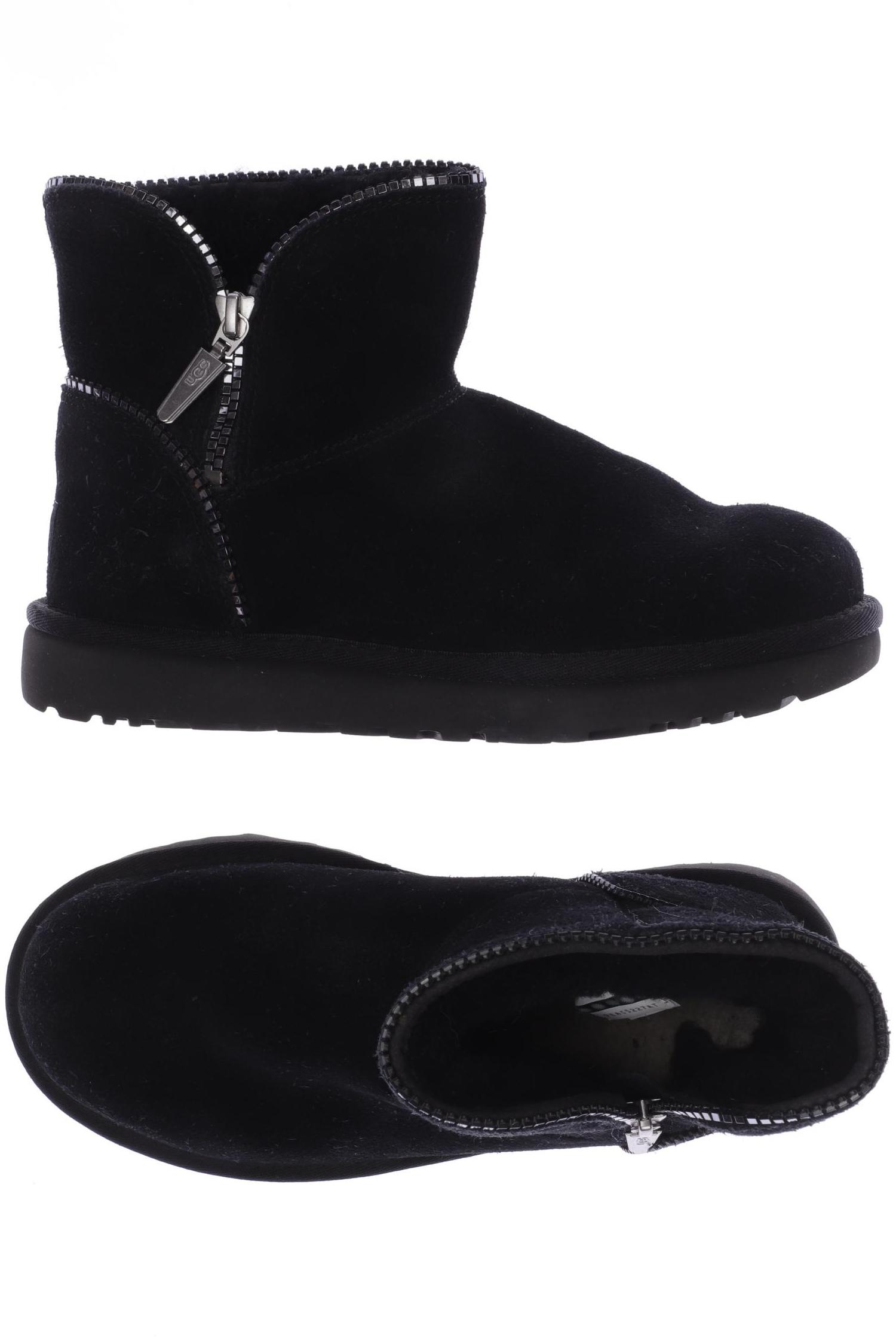 

UGG Damen Stiefelette, schwarz, Gr. 36