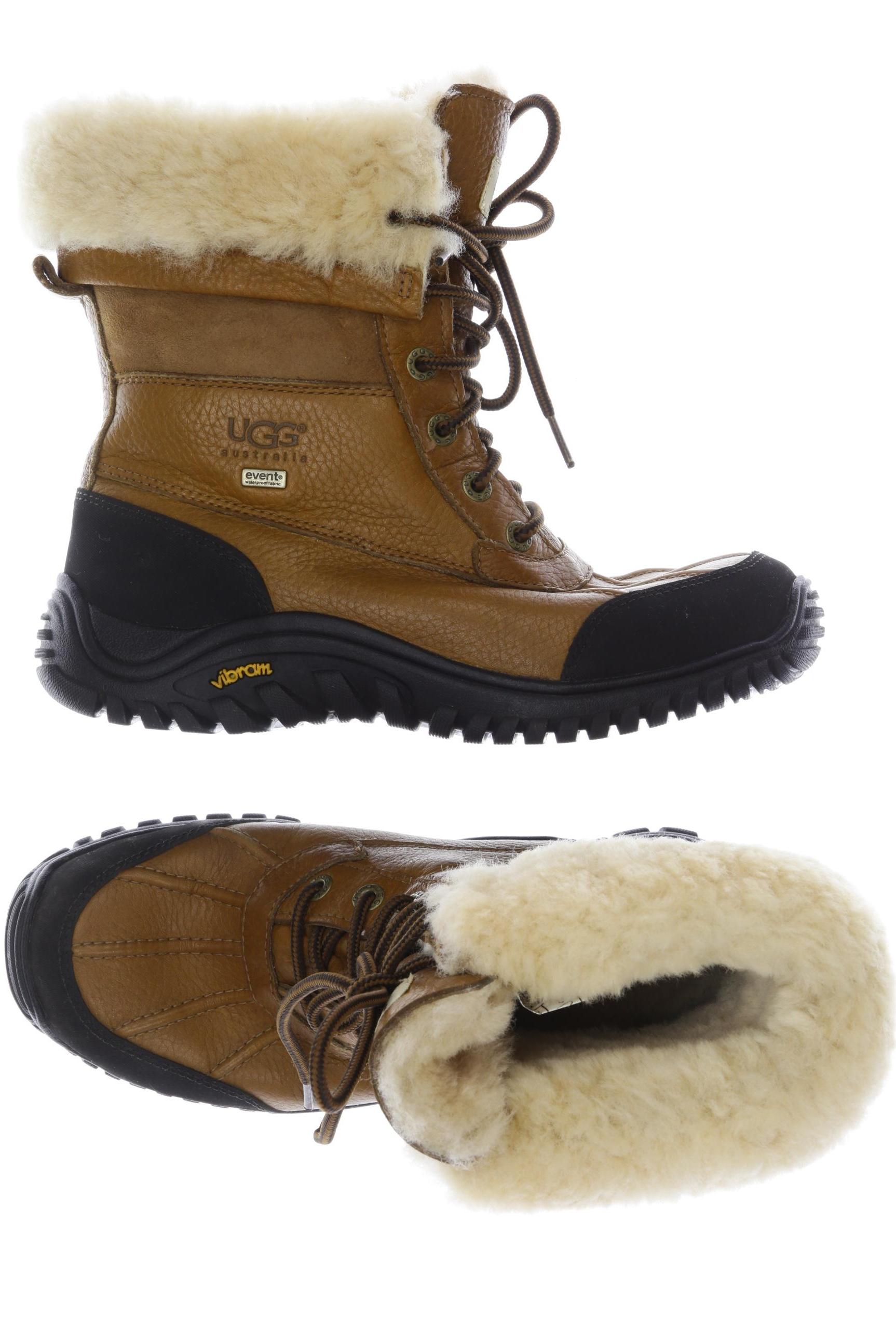 

UGG Damen Stiefelette, braun, Gr. 39