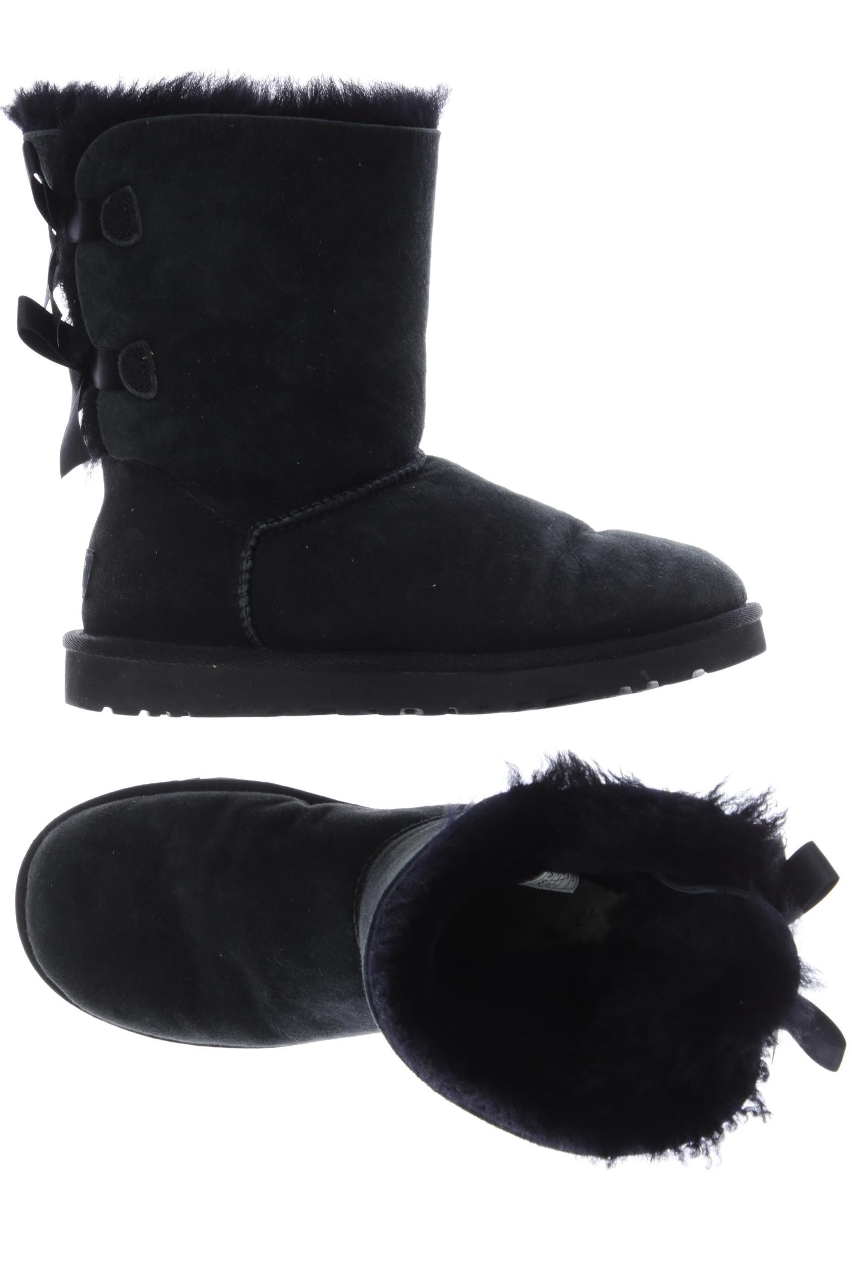

UGG Damen Stiefelette, schwarz, Gr. 38