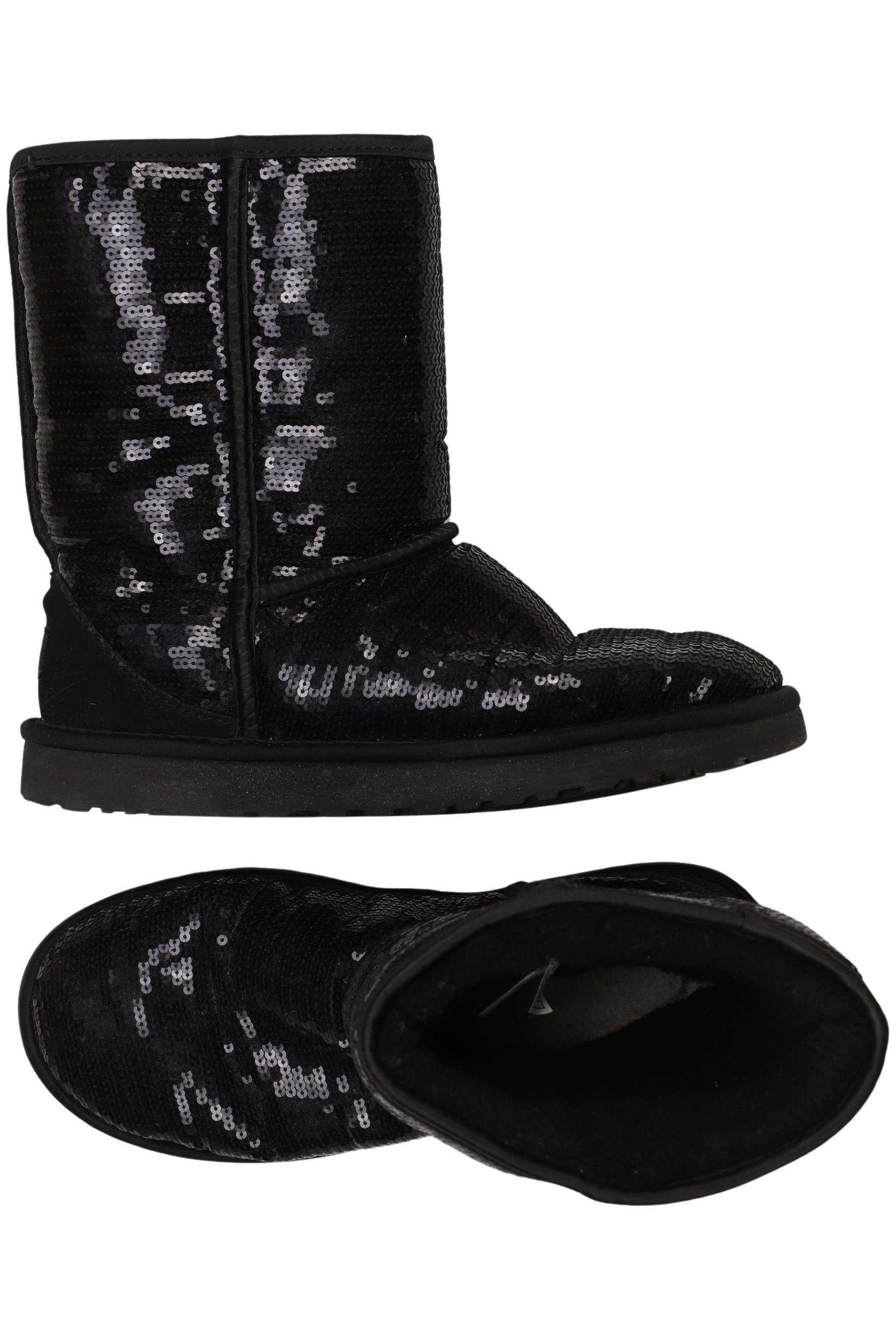 

UGG Damen Stiefelette, schwarz, Gr. 40