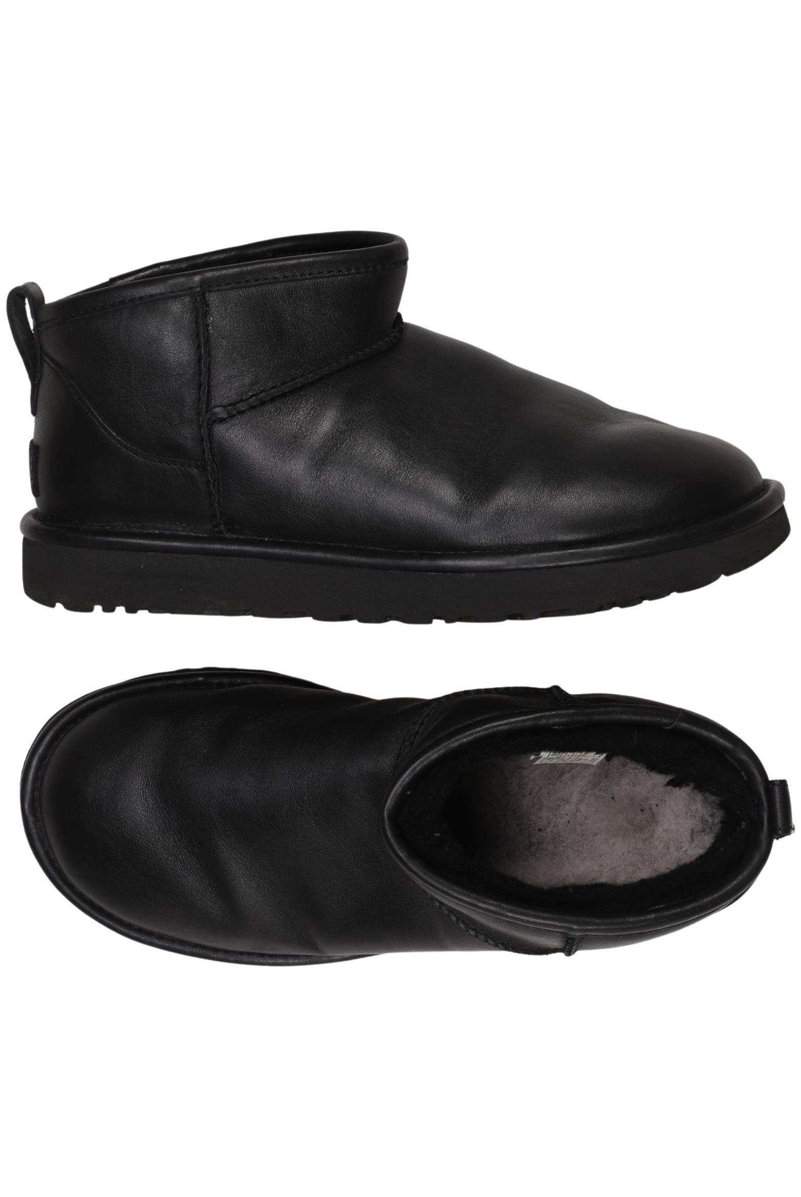 

UGG Damen Stiefelette, schwarz, Gr. 39