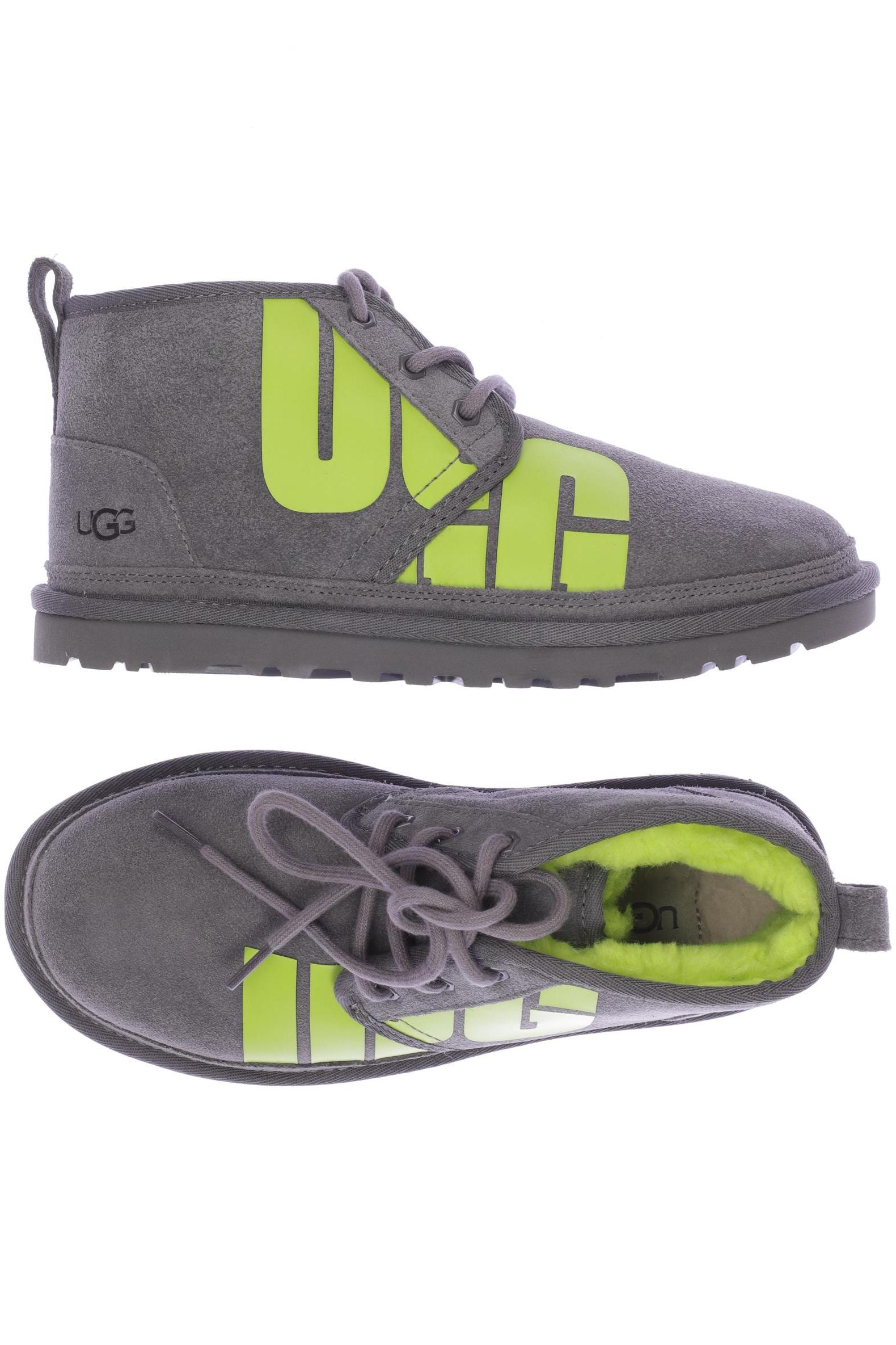 

UGG Damen Stiefelette, grau, Gr. 38