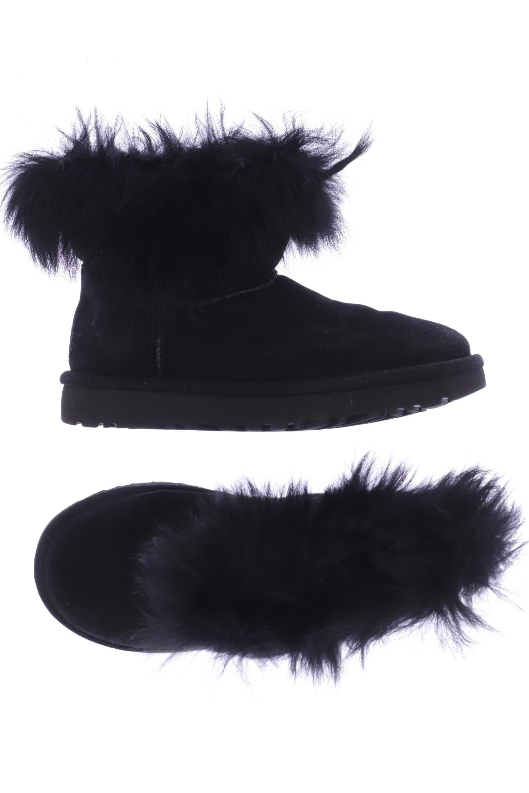 

UGG Damen Stiefelette, schwarz, Gr. 36
