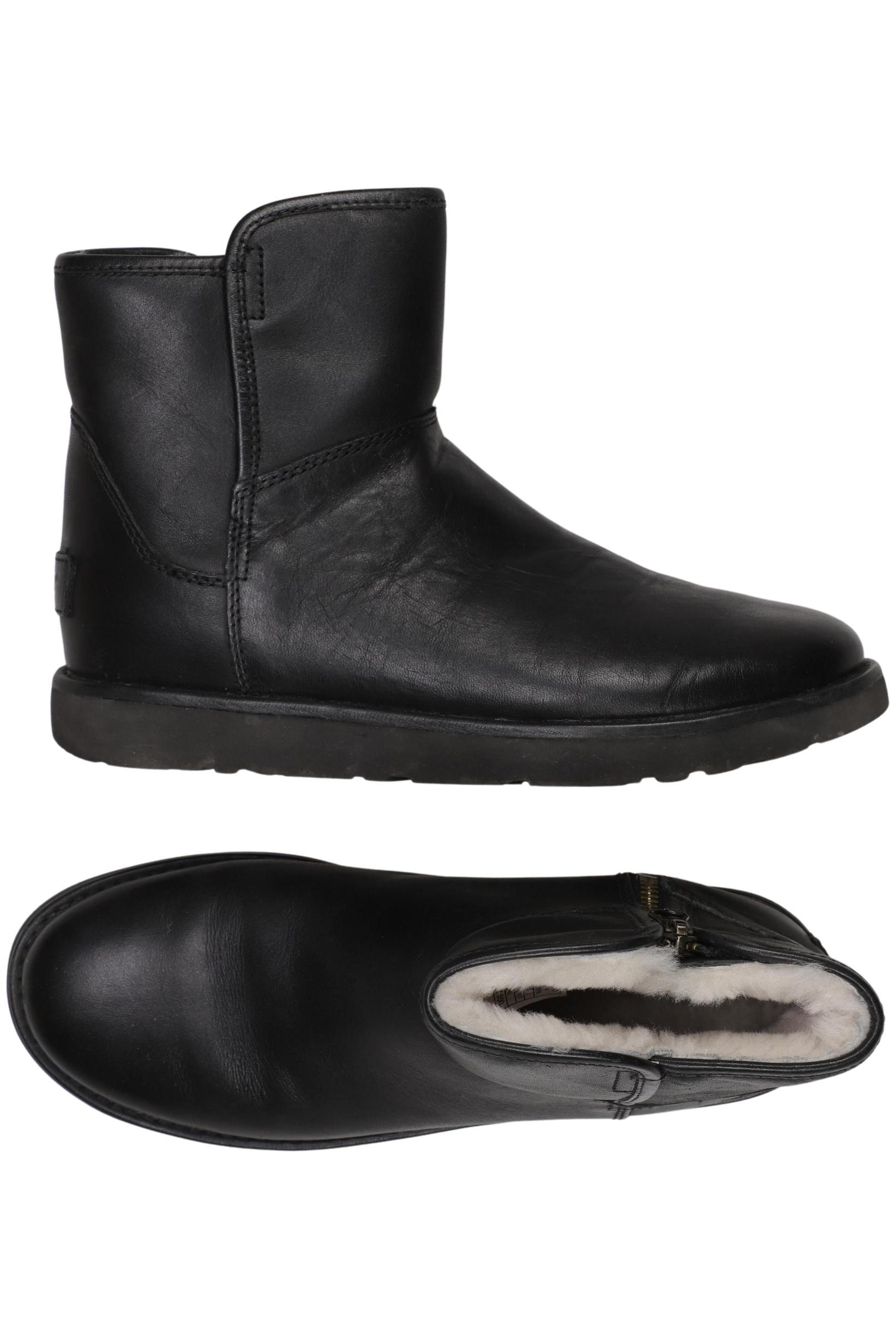 

UGG Damen Stiefelette, schwarz, Gr. 38