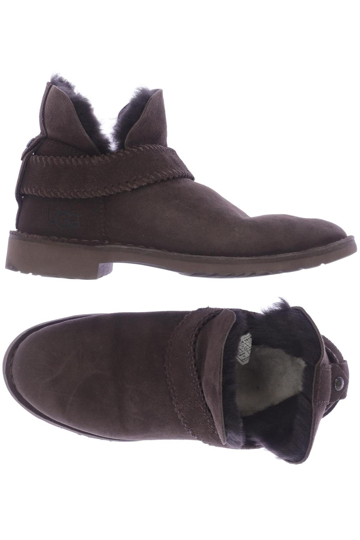 

UGG Damen Stiefelette, braun, Gr. 37