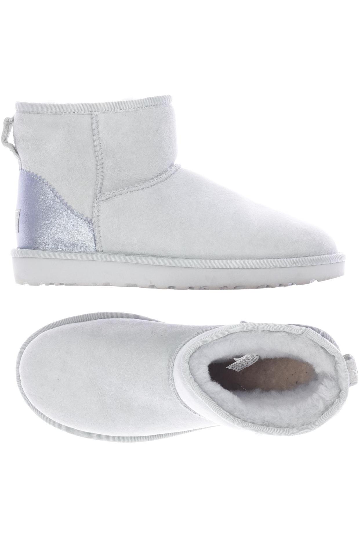 

UGG Damen Stiefelette, hellblau