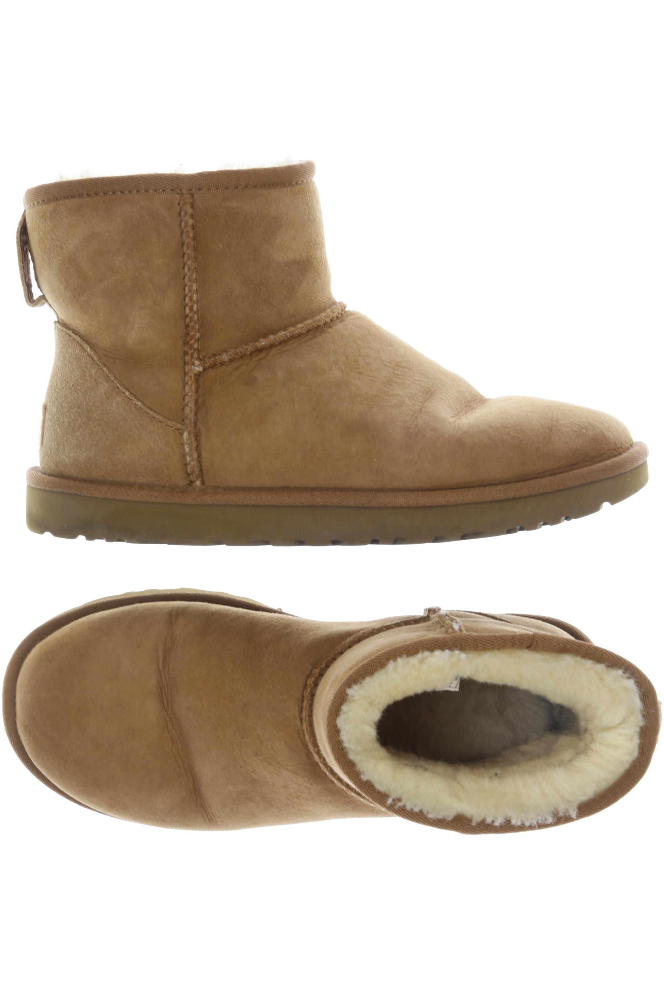 

UGG Damen Stiefelette, beige, Gr. 39