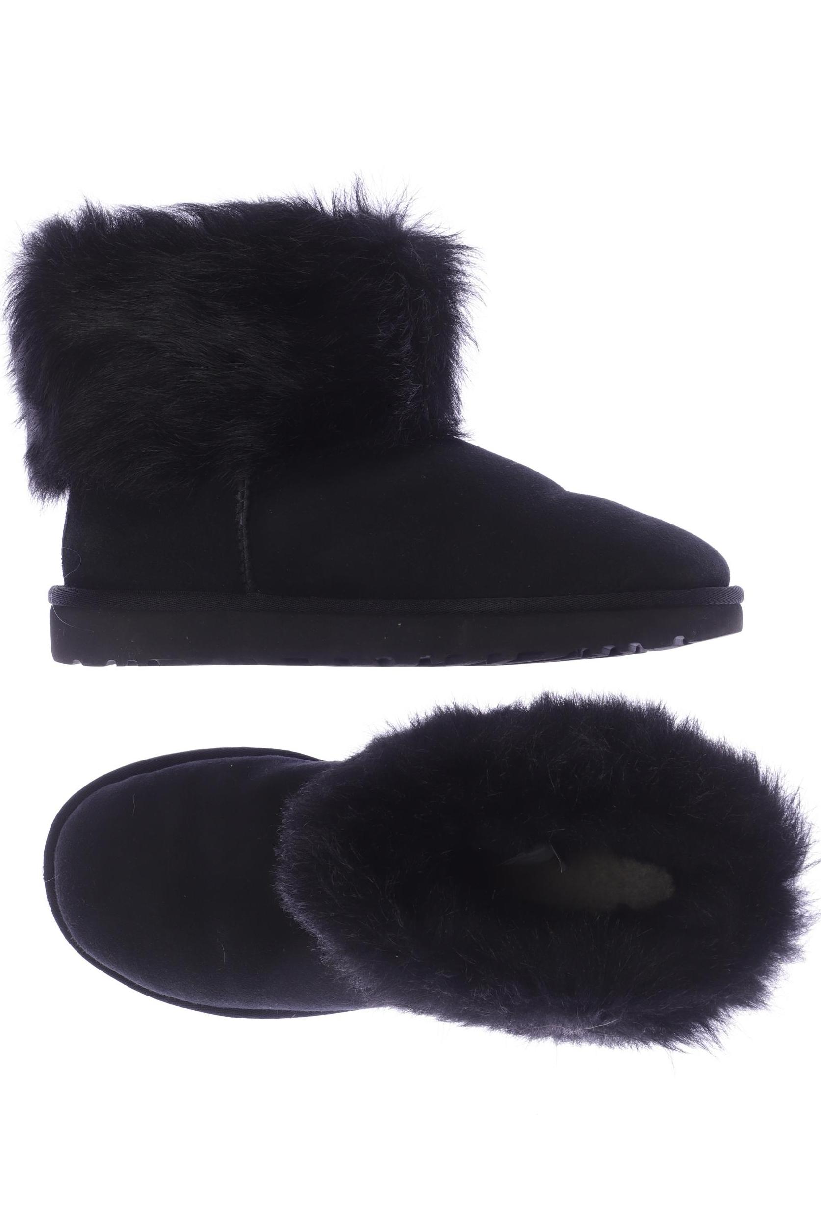 

UGG Damen Stiefelette, schwarz, Gr. 38